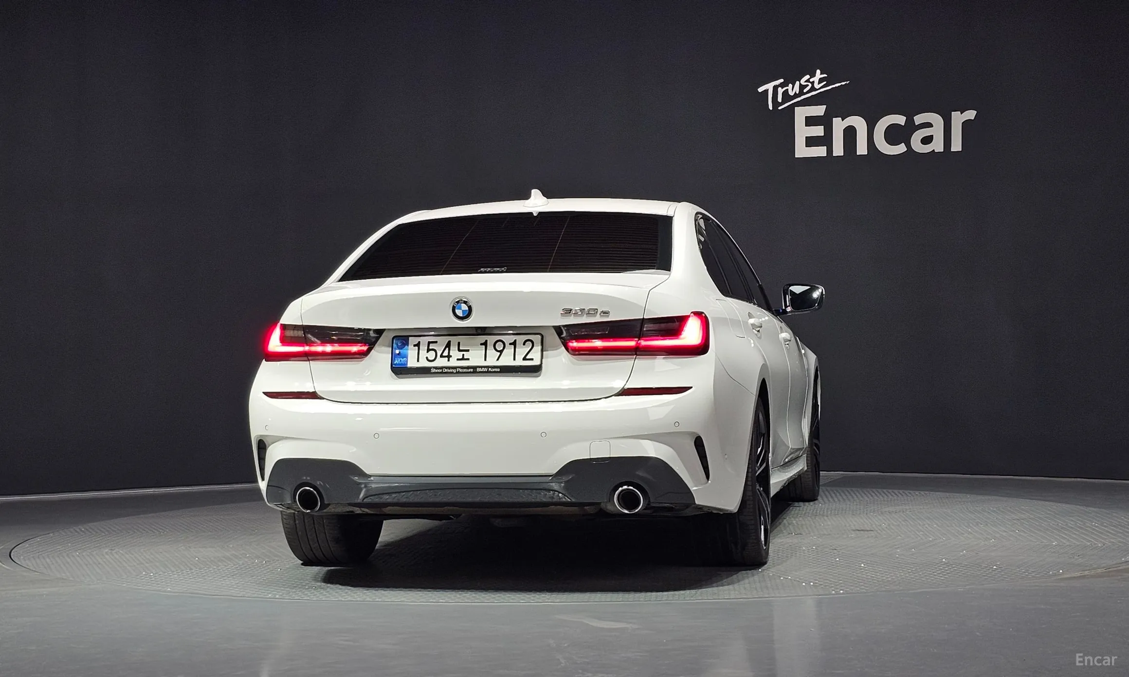 BMW 3 Series (G20) превью 4