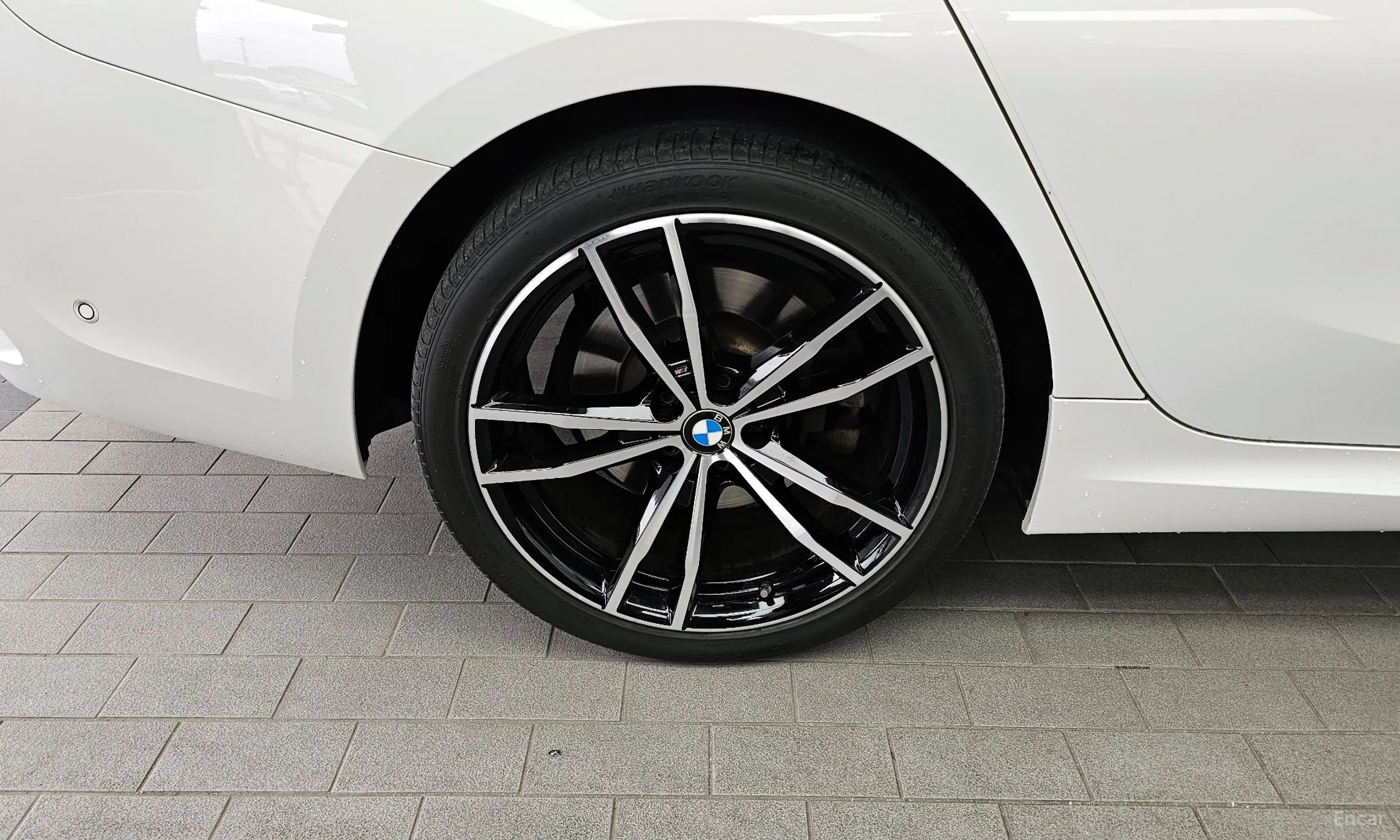 BMW 3 Series (G20) превью 5