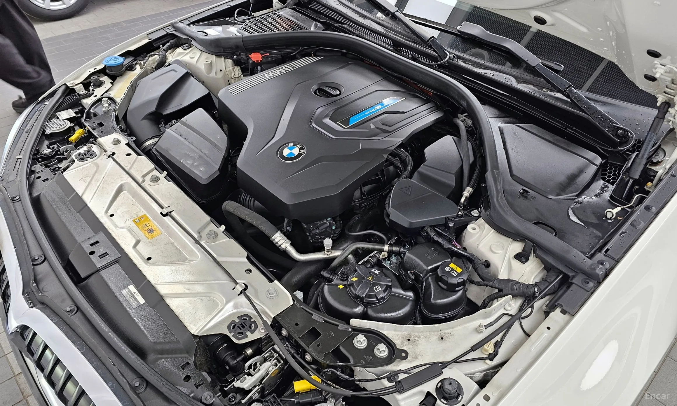 BMW 3 Series (G20) превью 6