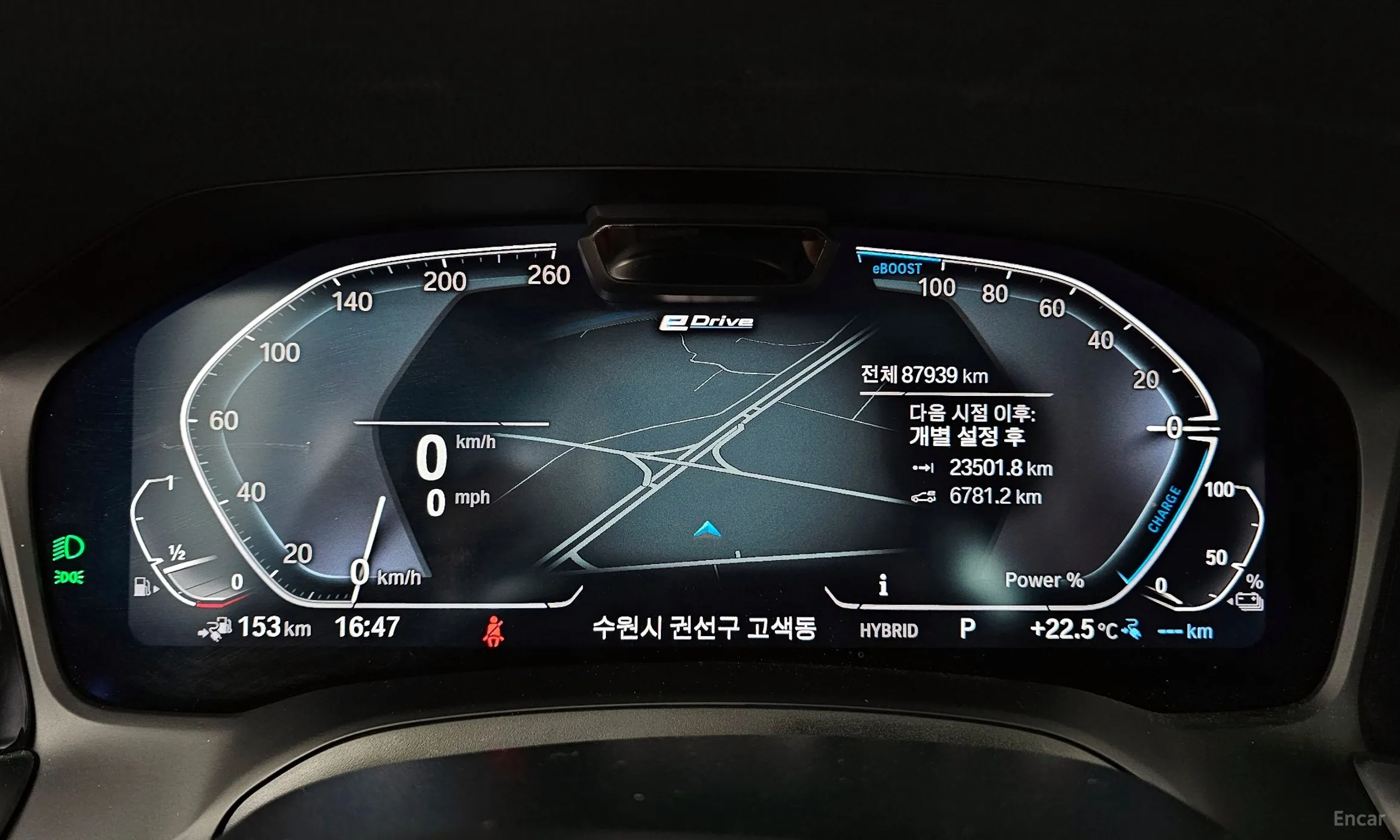 BMW 3 Series (G20) превью 8