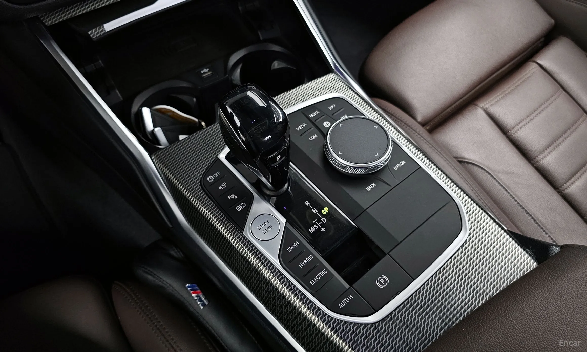 BMW 3 Series (G20) превью 9