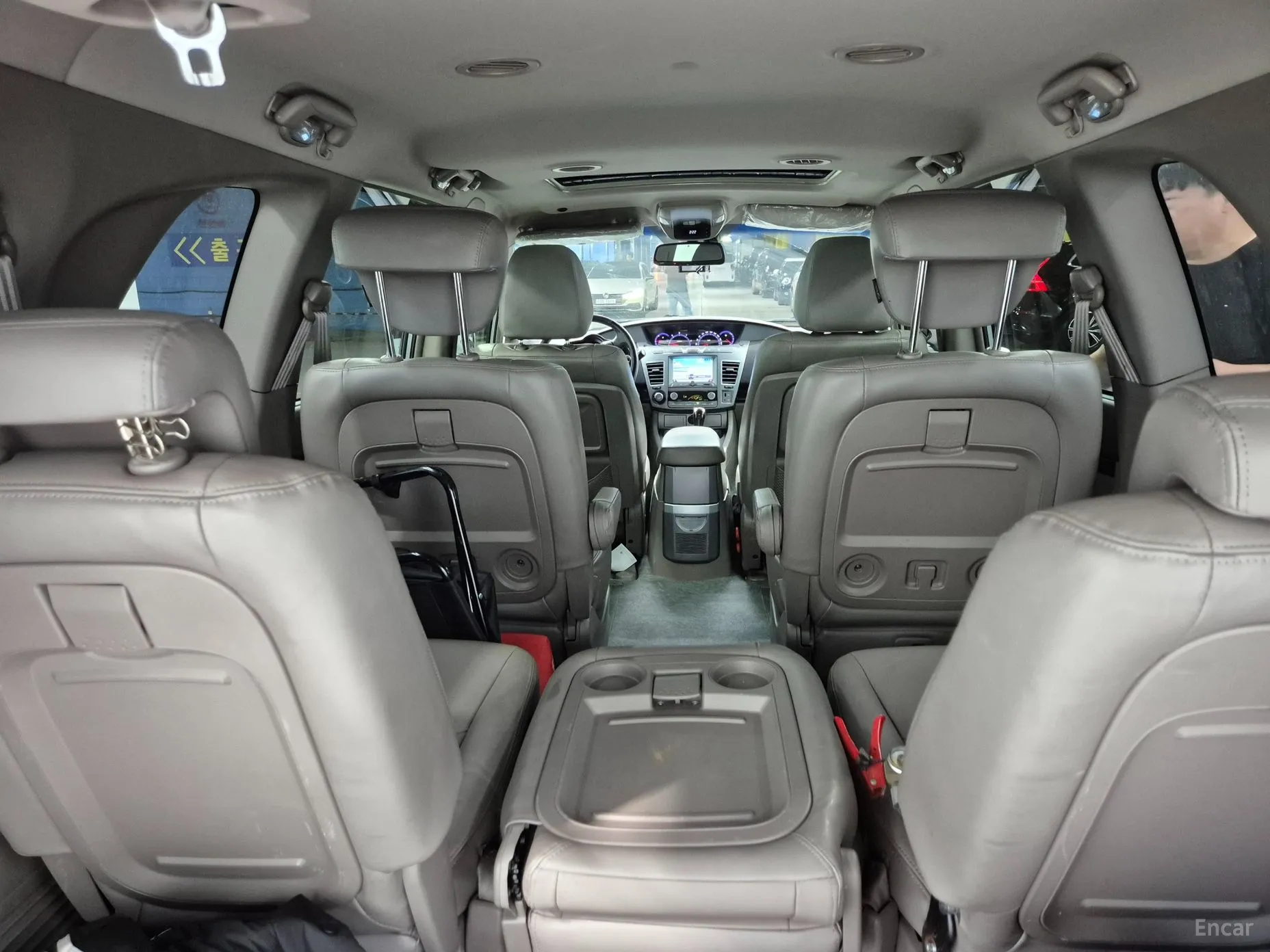 KG Mobility (SsangYong) Korando Turismo превью 11