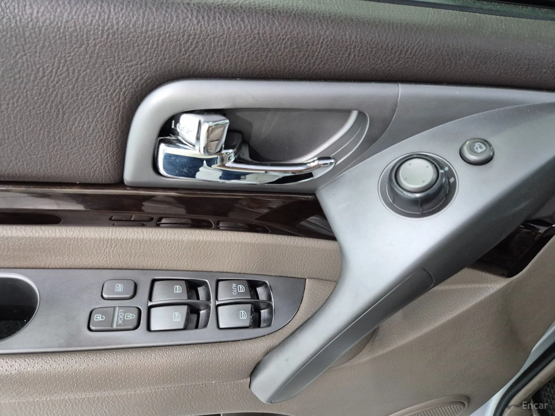 KG Mobility (SsangYong) Korando Turismo превью 14