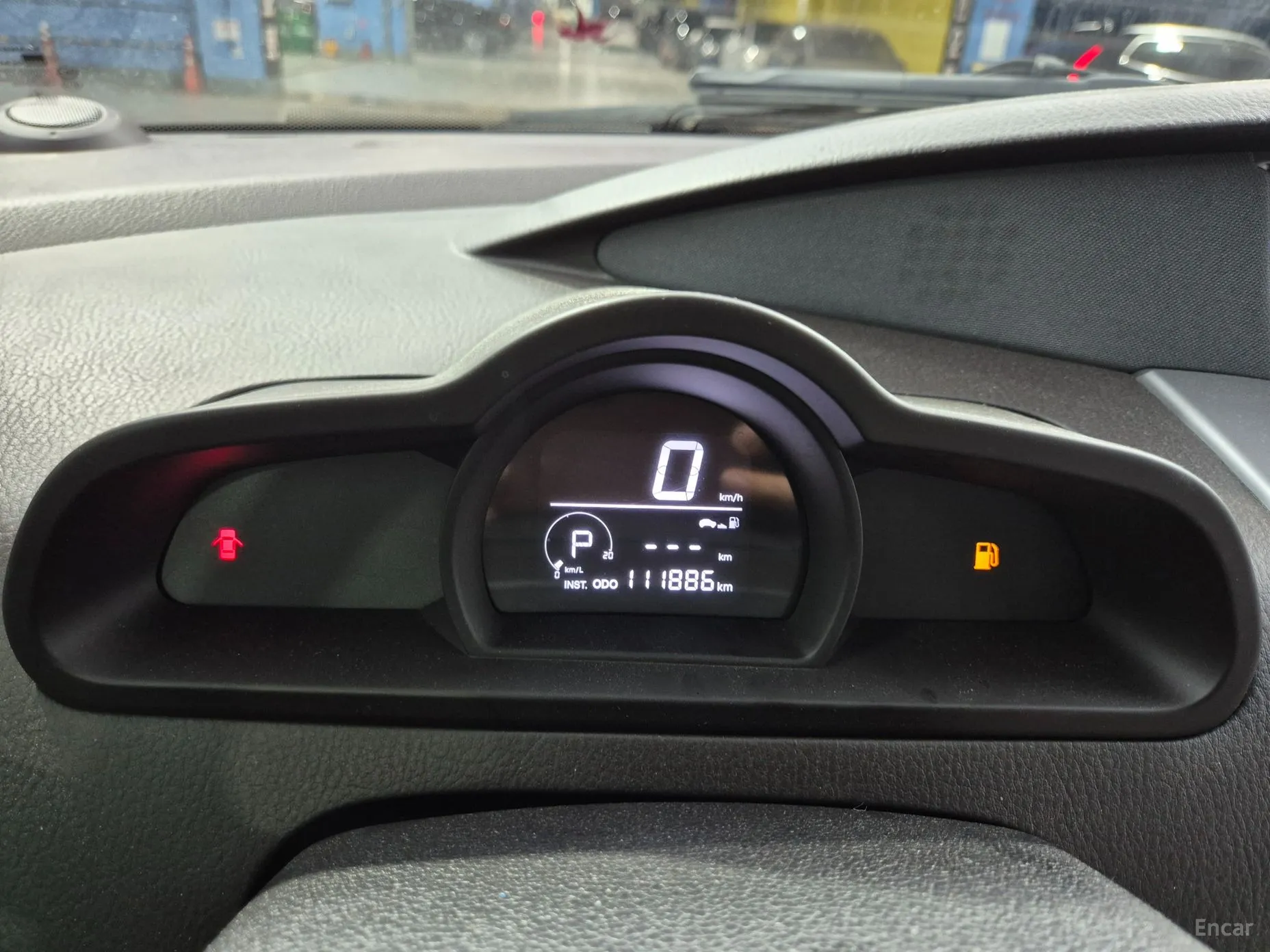 KG Mobility (SsangYong) Korando Turismo превью 16