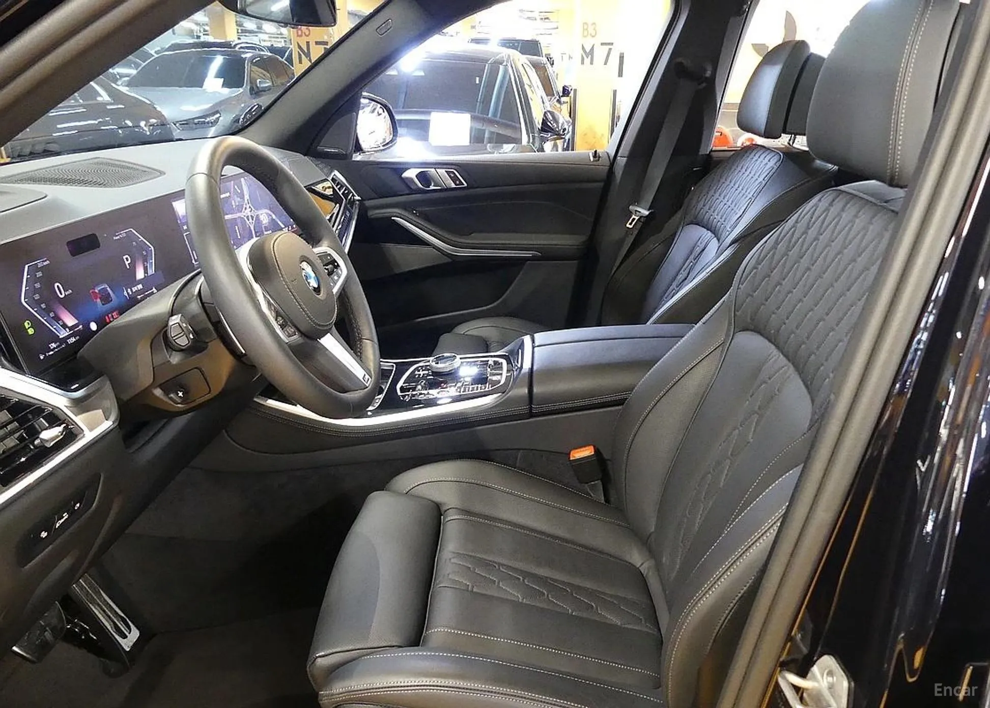 BMW X5 (G05) превью 10