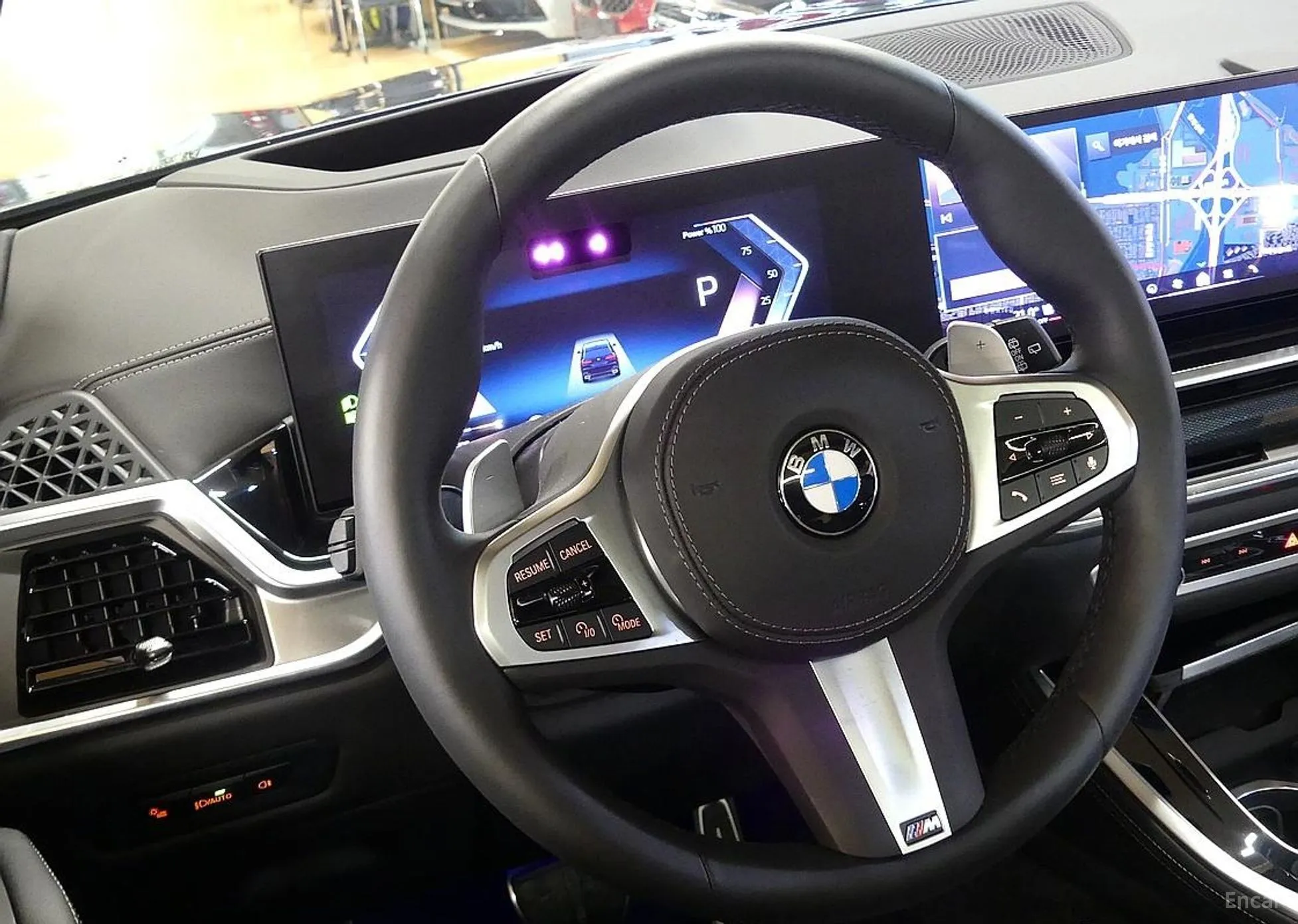 BMW X5 (G05) превью 13