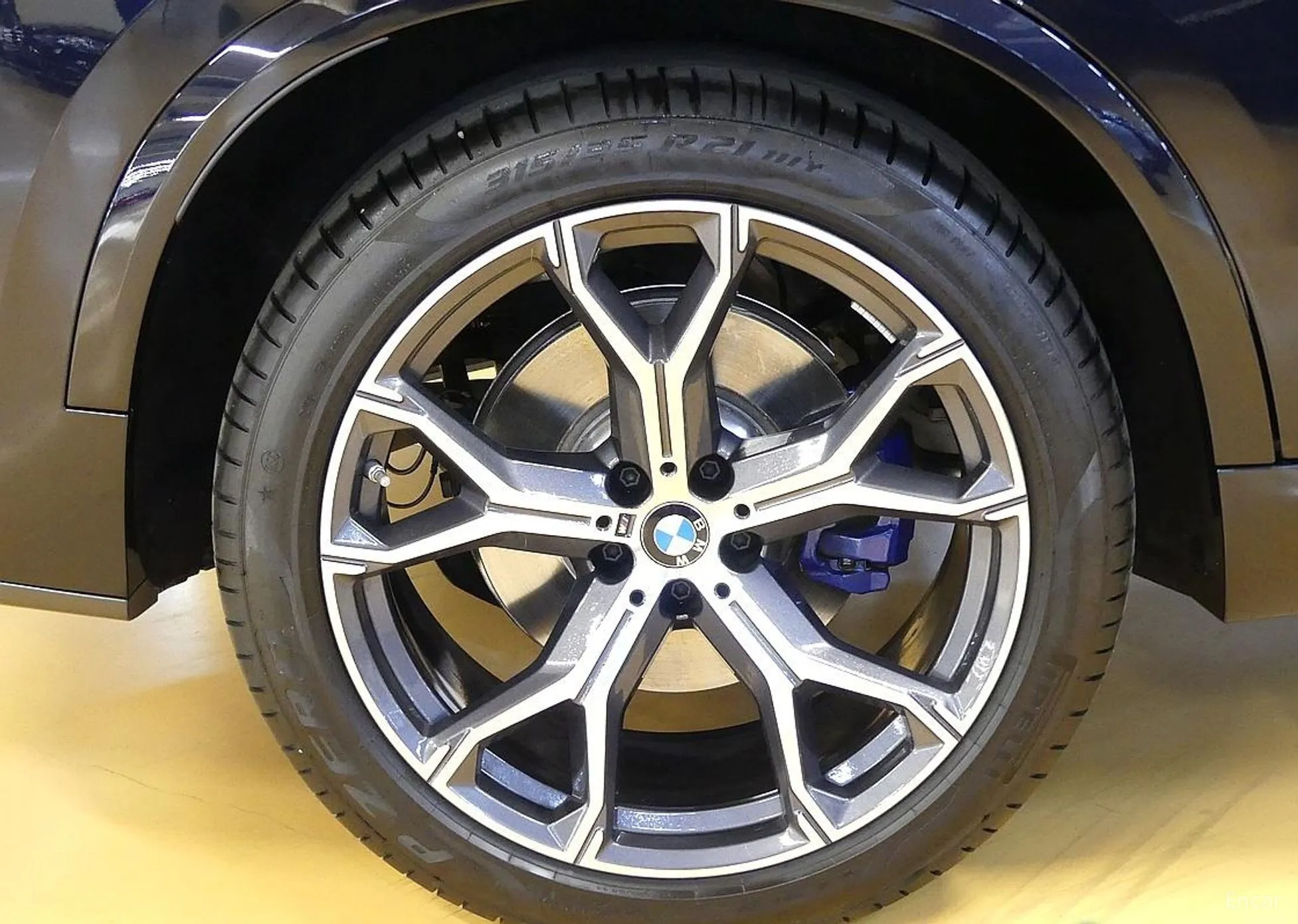 BMW X5 (G05) превью 5
