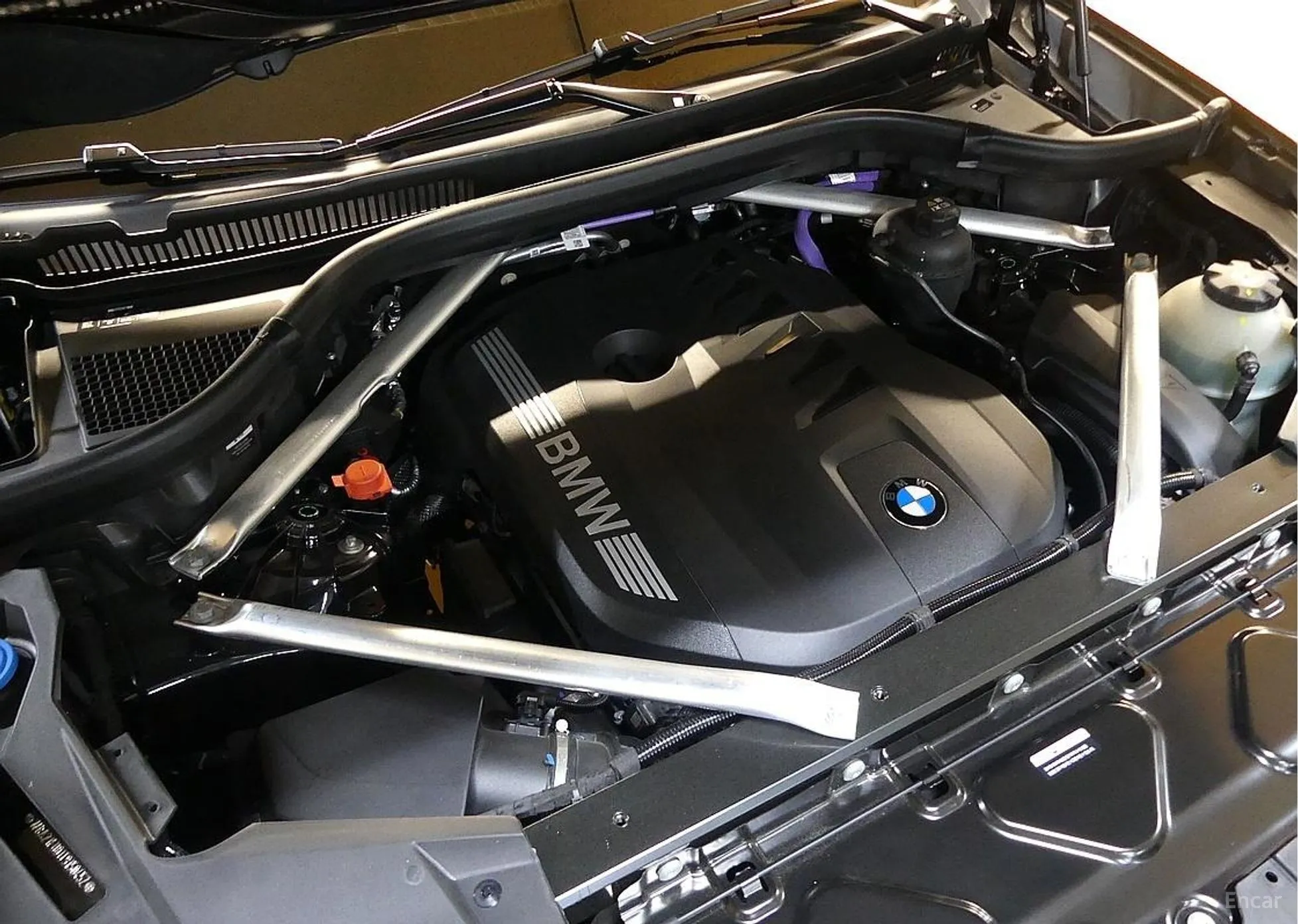 BMW X5 (G05) превью 6