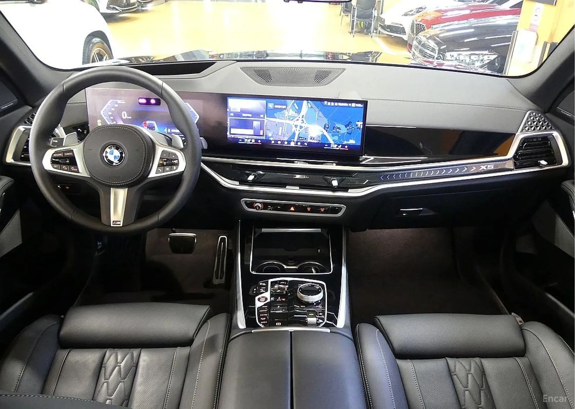 BMW X5 (G05) превью 7