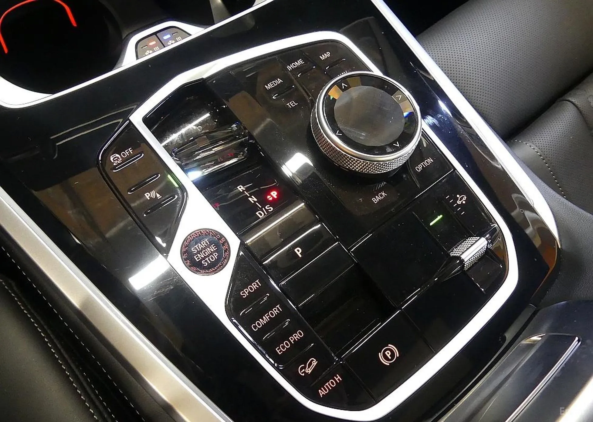 BMW X5 (G05) превью 9
