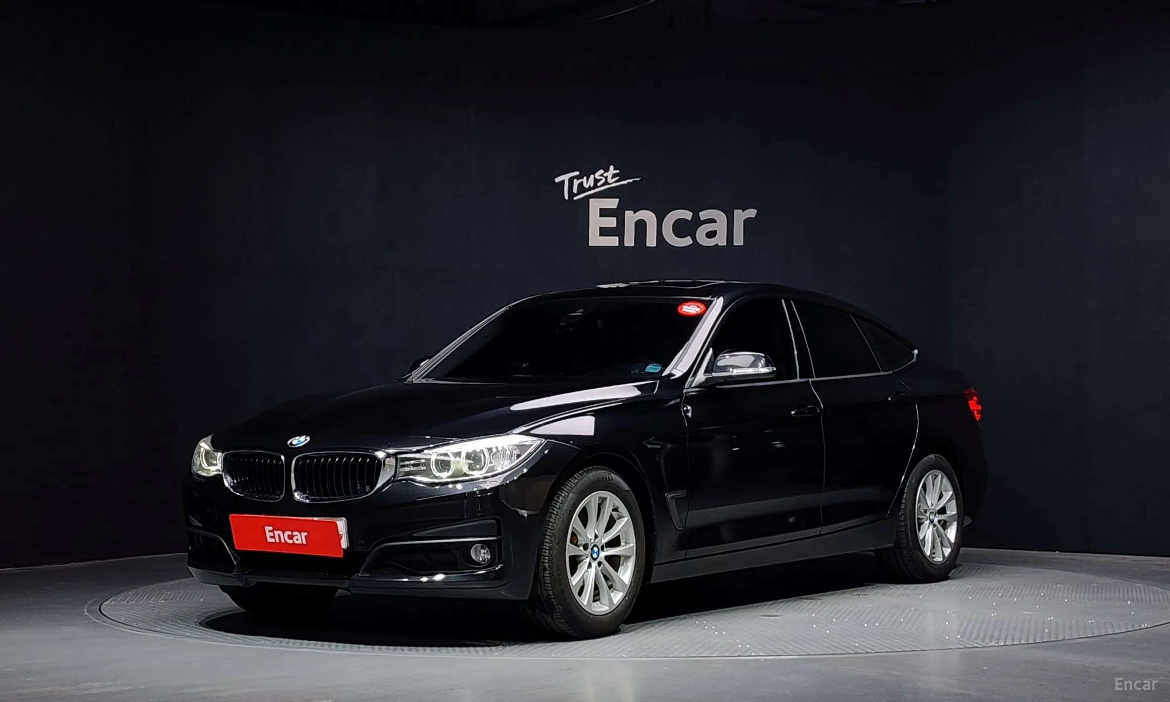 BMW 3 Series GT (F34)