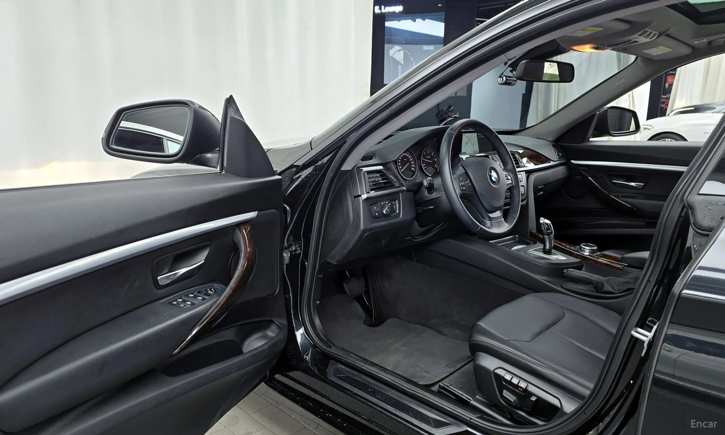 BMW 3 Series GT (F34) превью 10