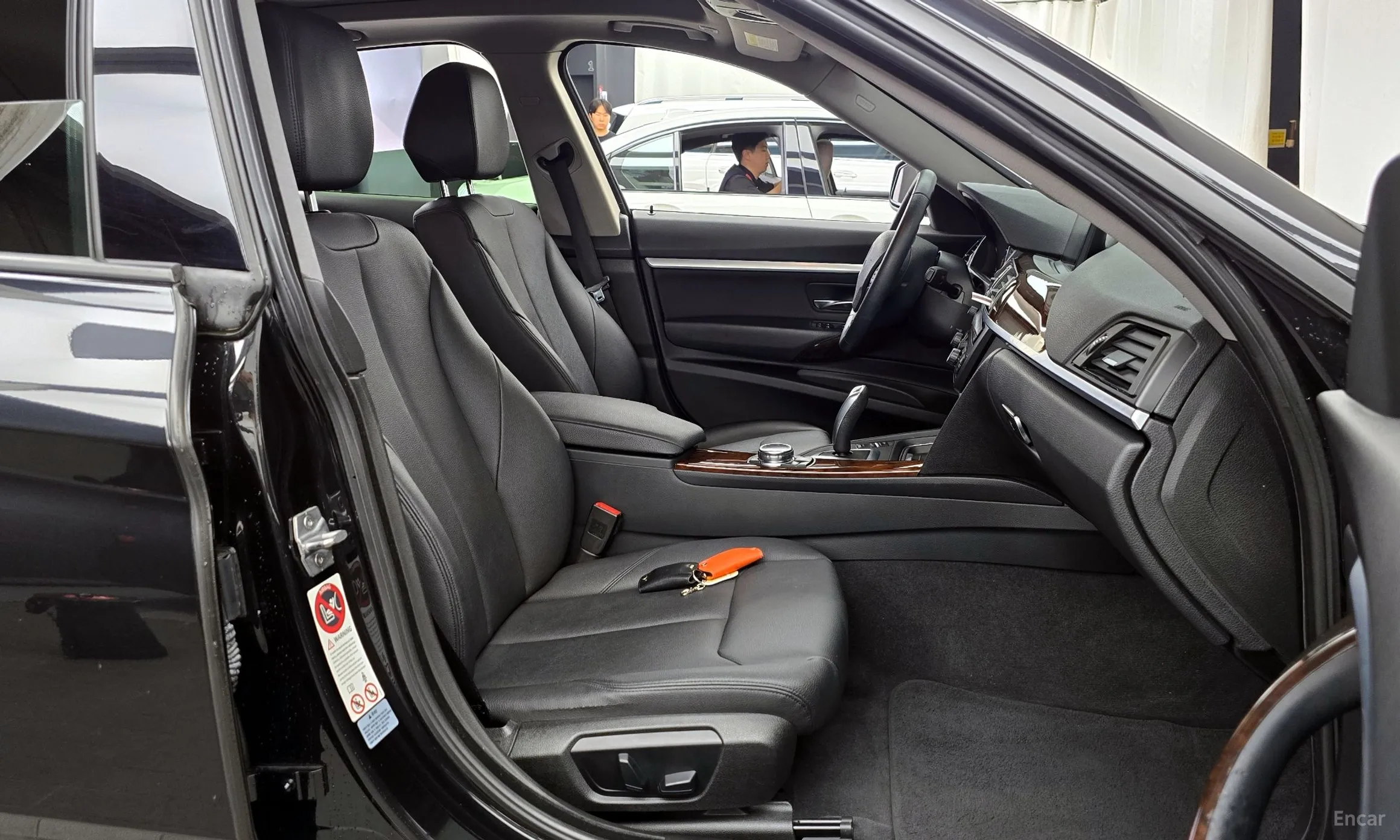 BMW 3 Series GT (F34) превью 11