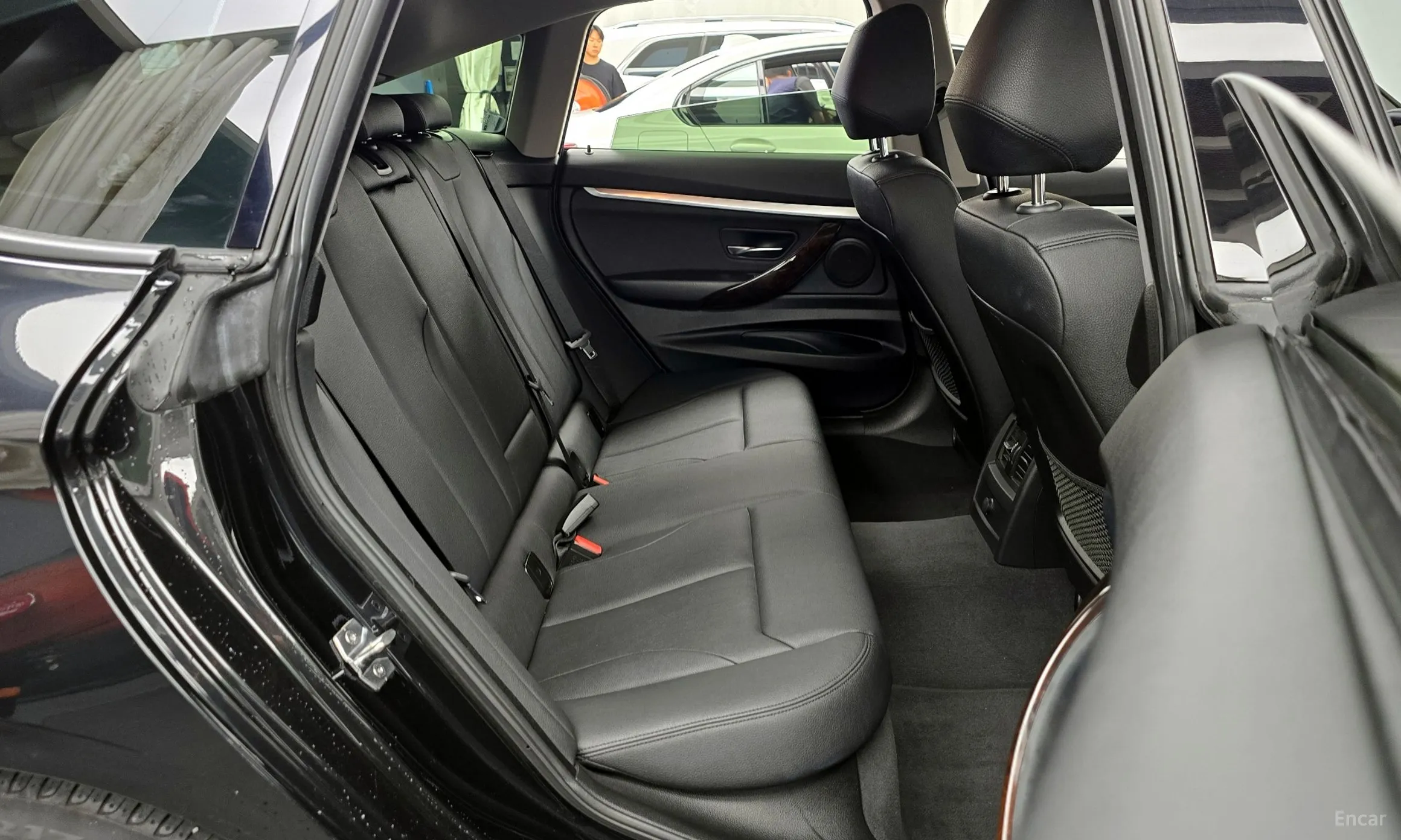 BMW 3 Series GT (F34) превью 12