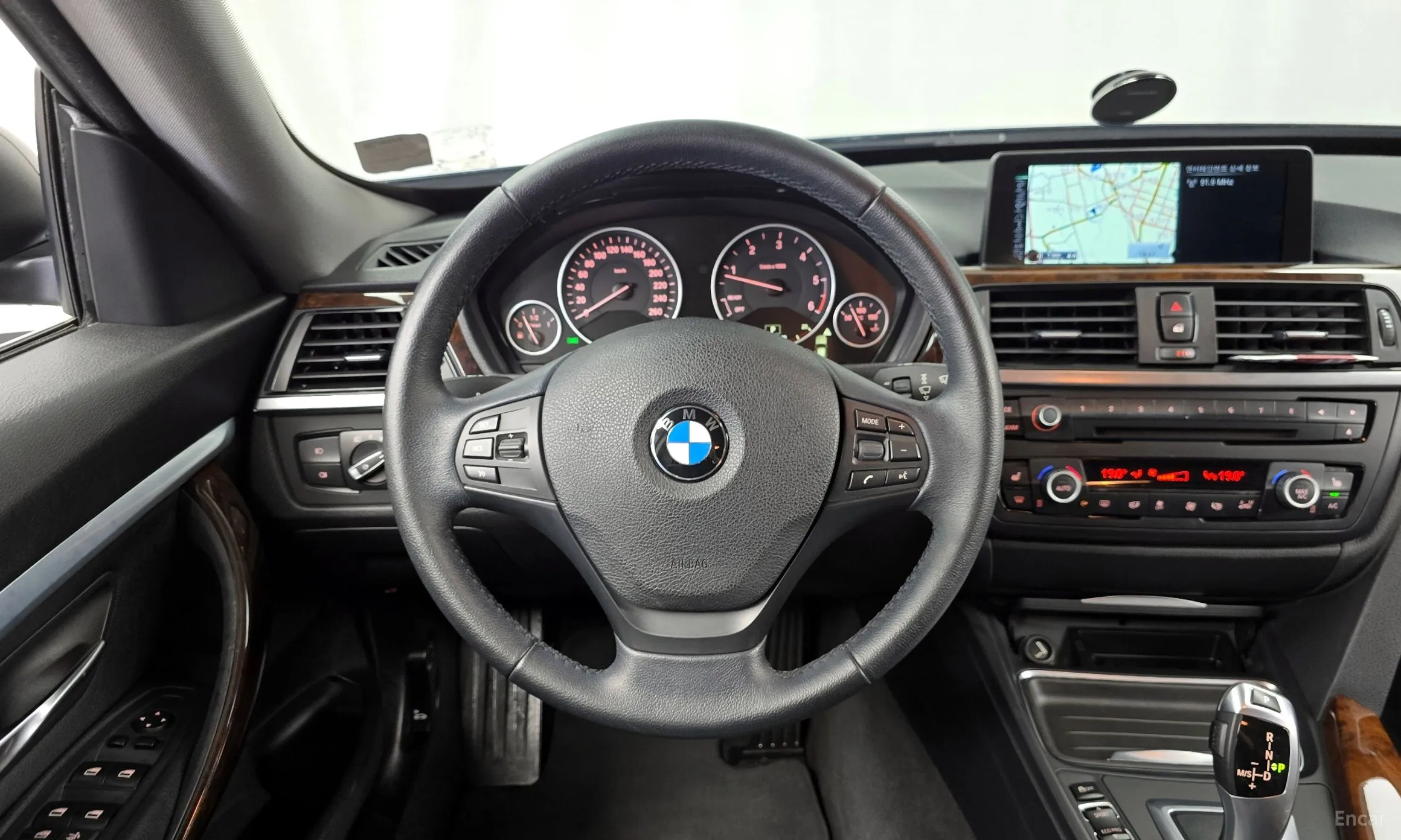 BMW 3 Series GT (F34) превью 13