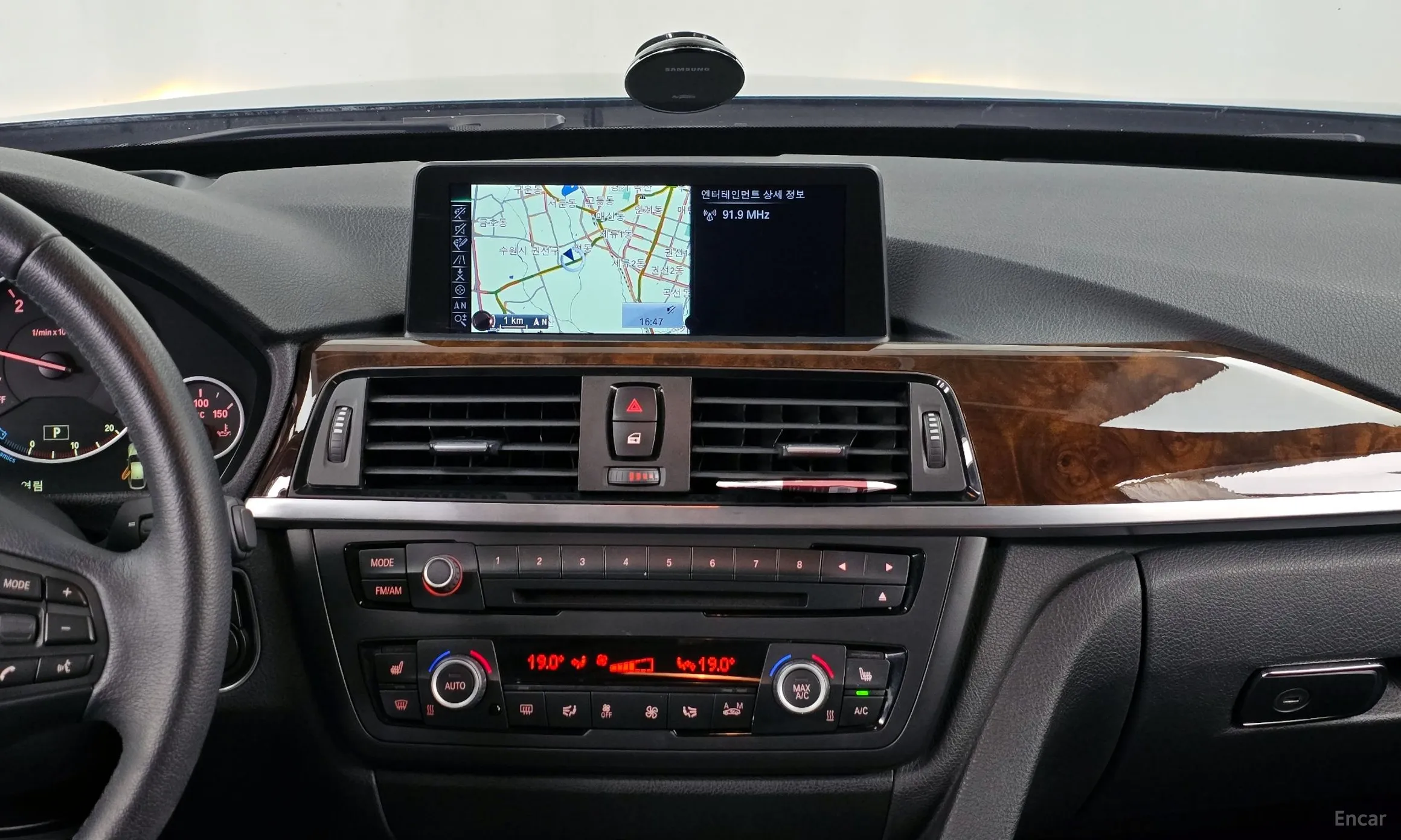 BMW 3 Series GT (F34) превью 14