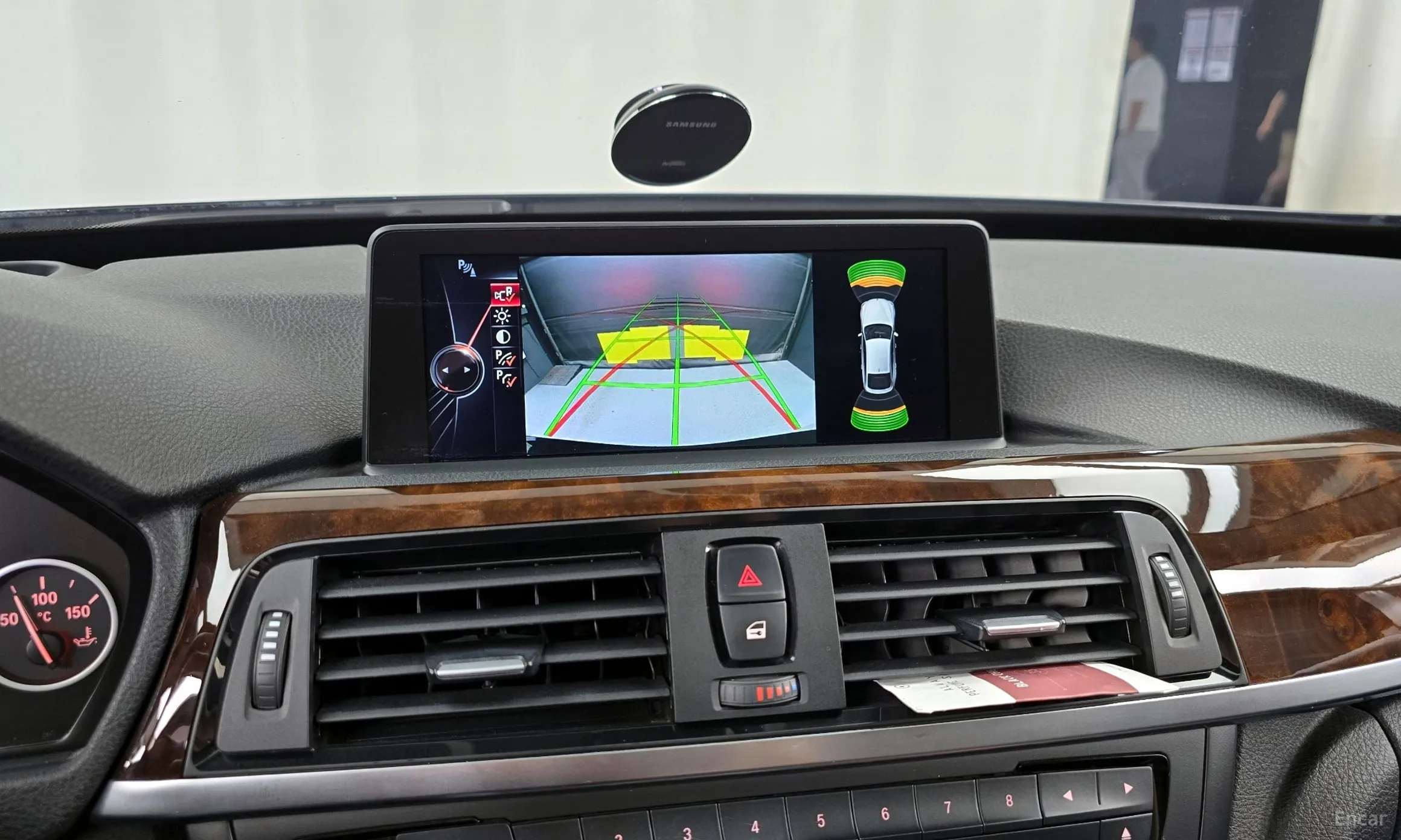 BMW 3 Series GT (F34) превью 15