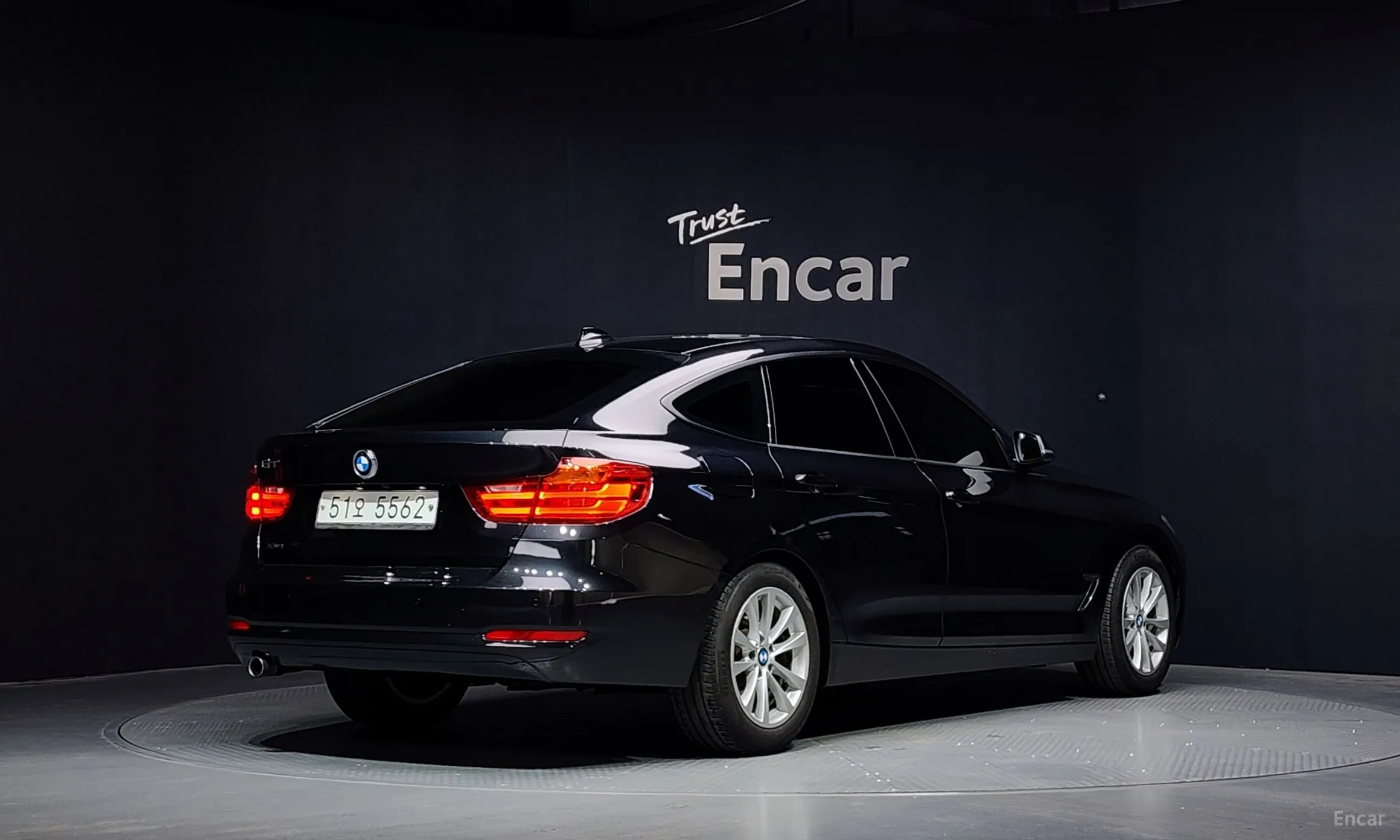 BMW 3 Series GT (F34)
