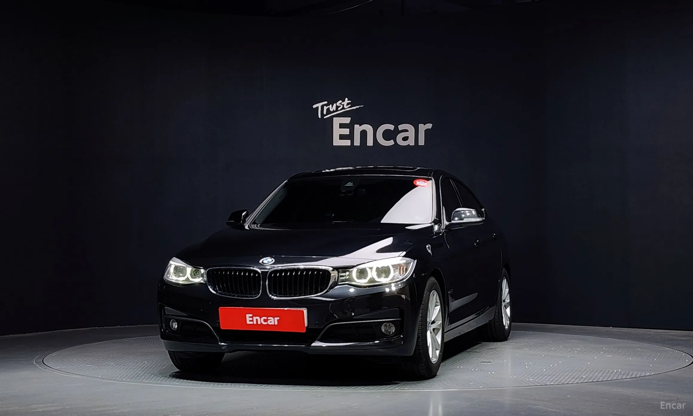 BMW 3 Series GT (F34) превью 3