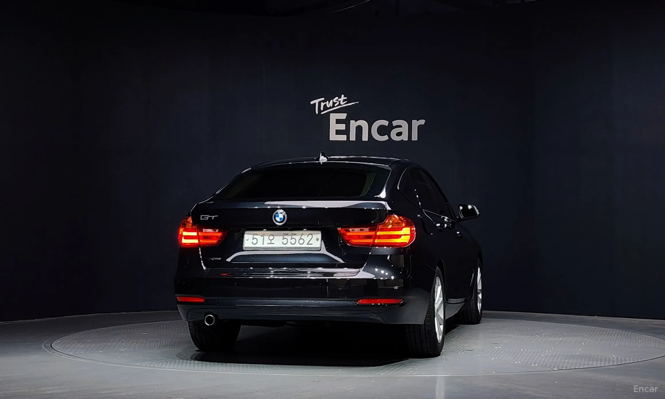 BMW 3 Series GT (F34) превью 4
