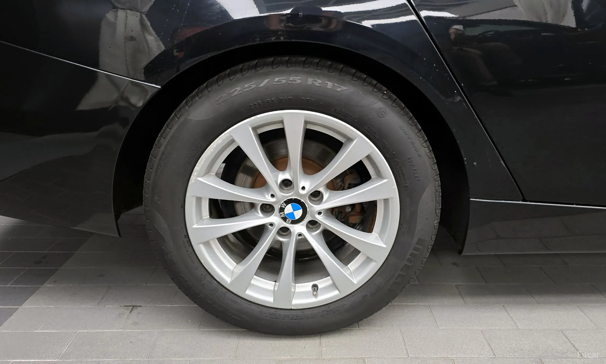 BMW 3 Series GT (F34) превью 5