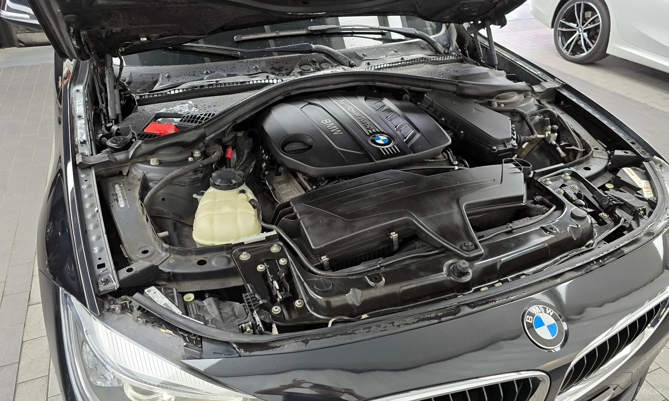 BMW 3 Series GT (F34) превью 6