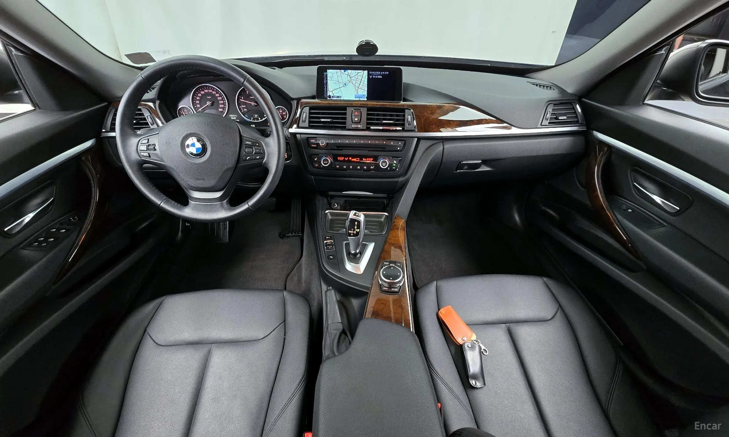 BMW 3 Series GT (F34) превью 7