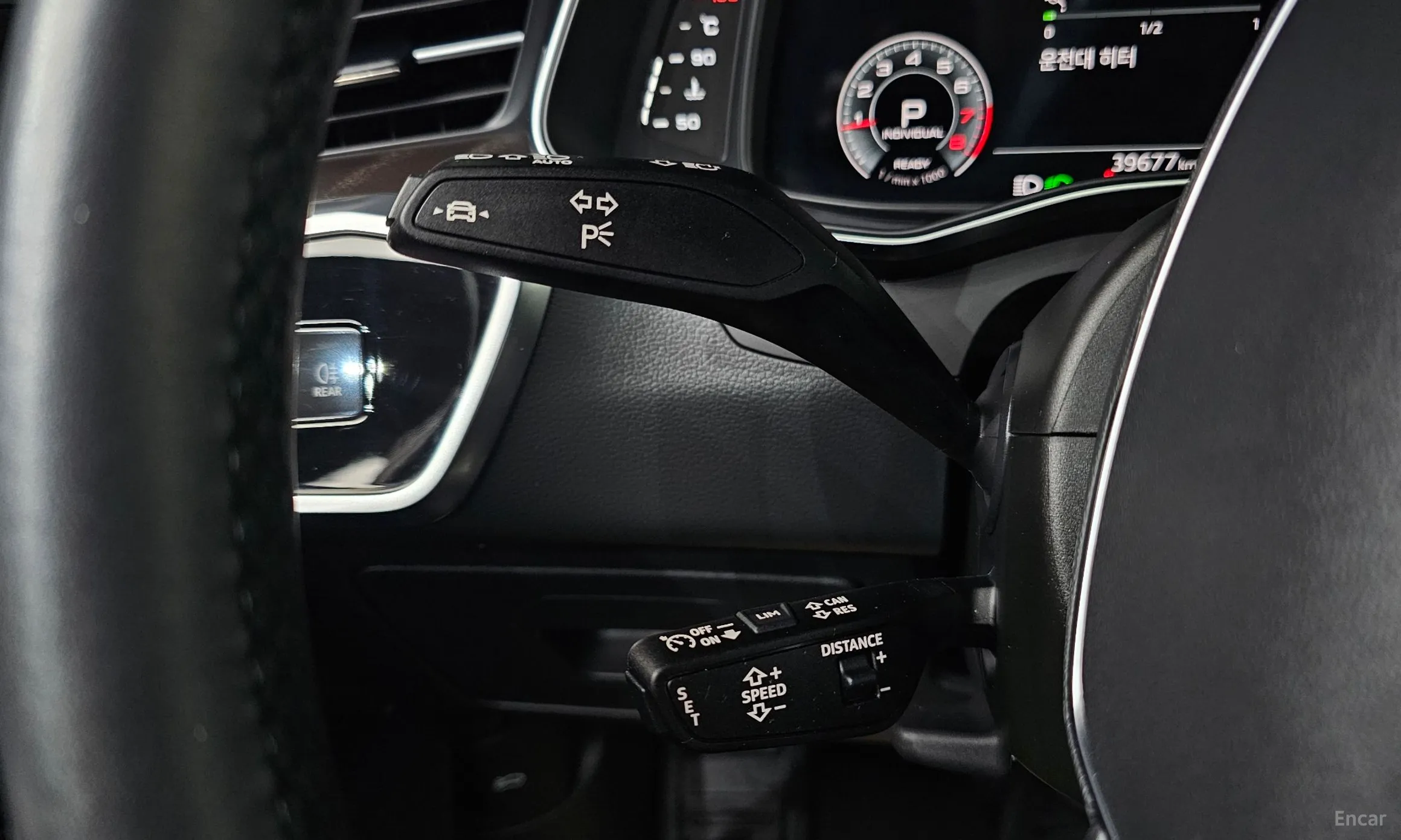 Audi A6 (C8) превью 16