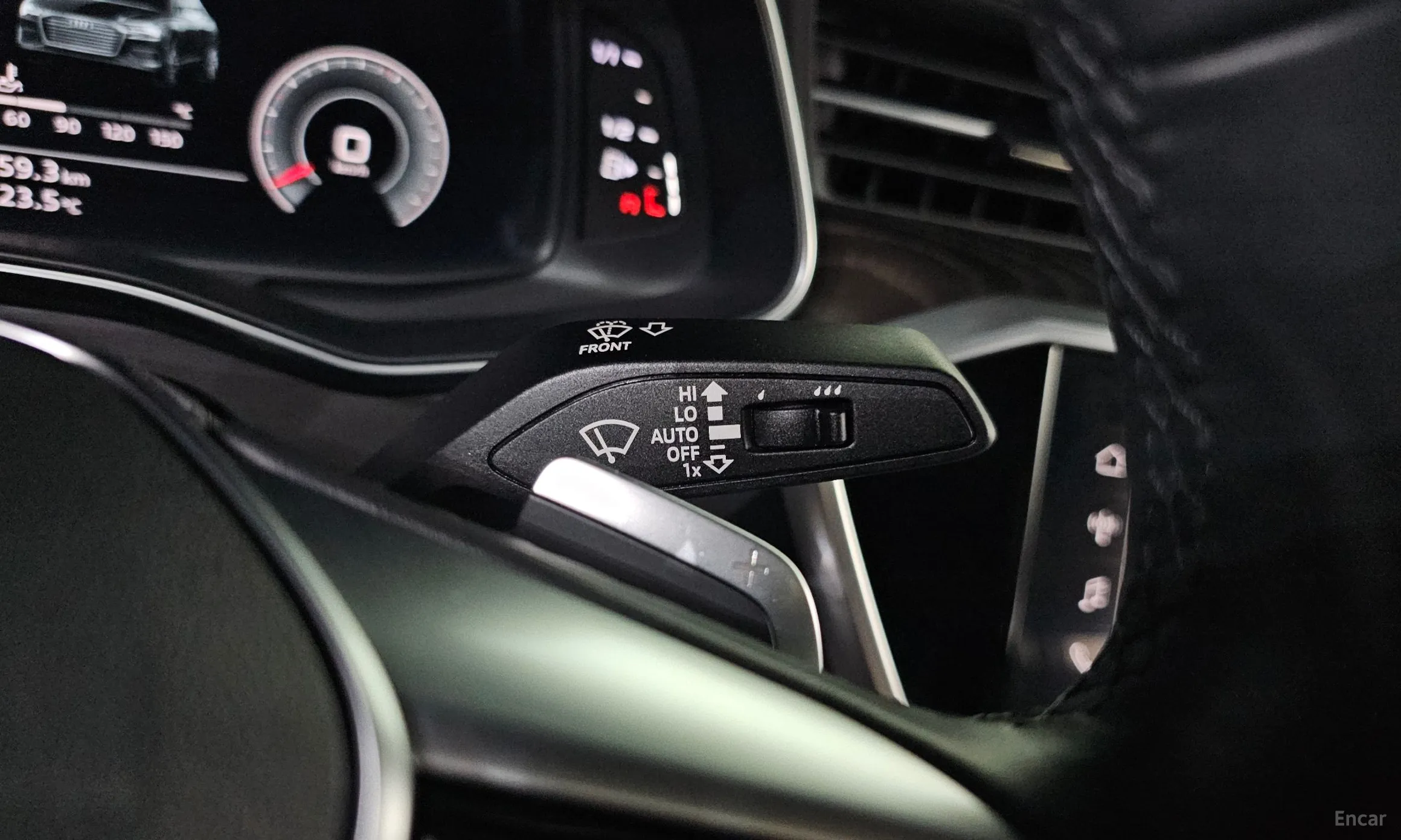 Audi A6 (C8) превью 18