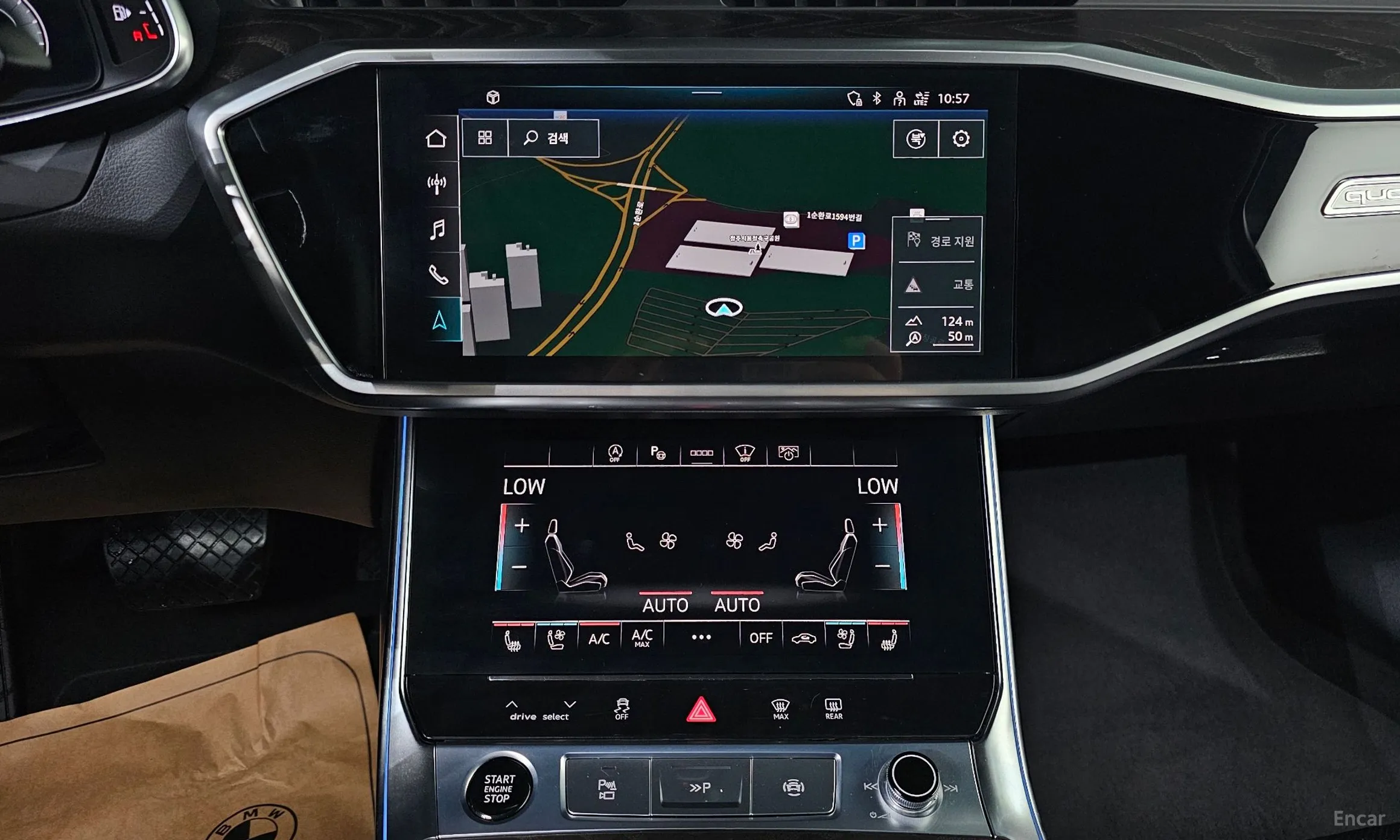 Audi A6 (C8) превью 19
