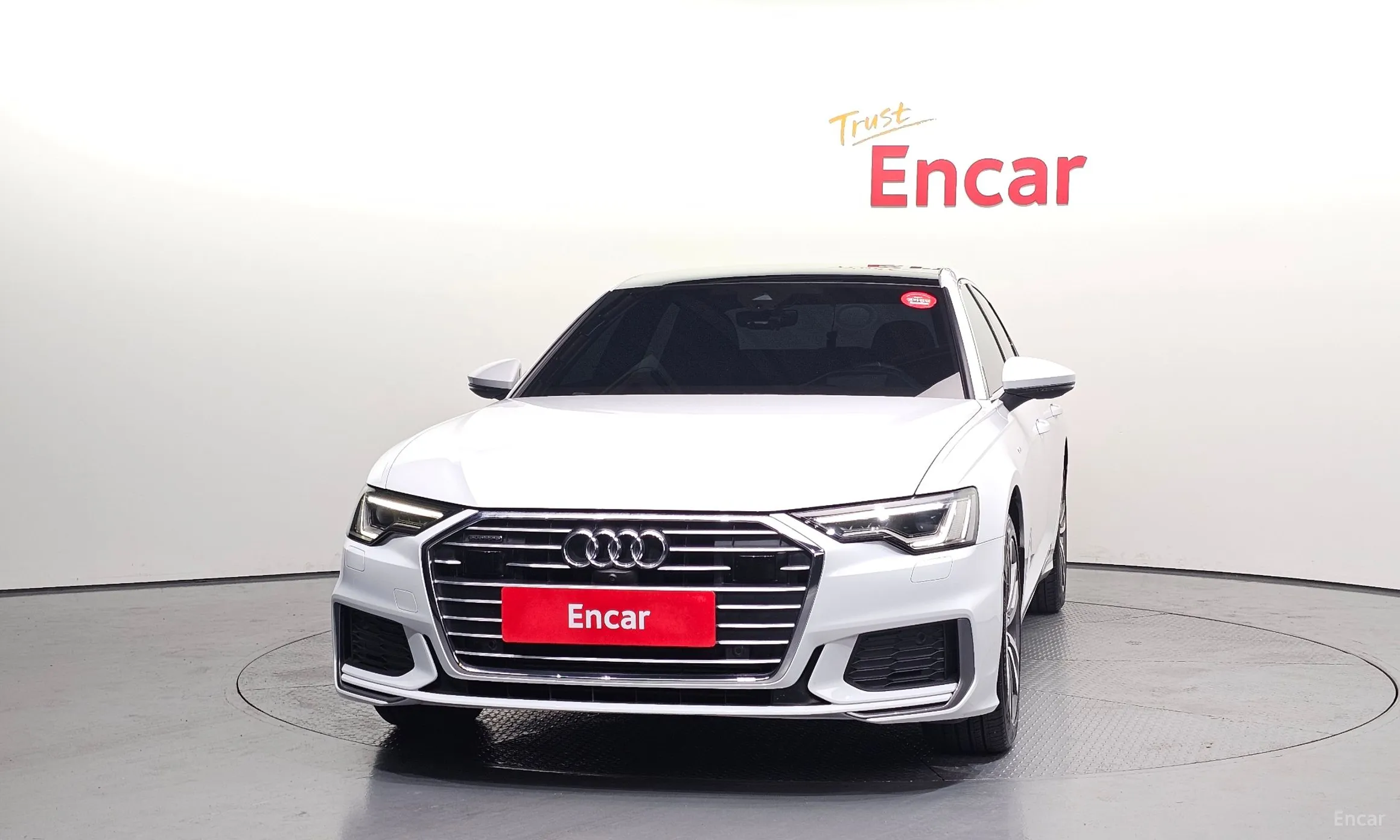 Audi A6 (C8) превью 3