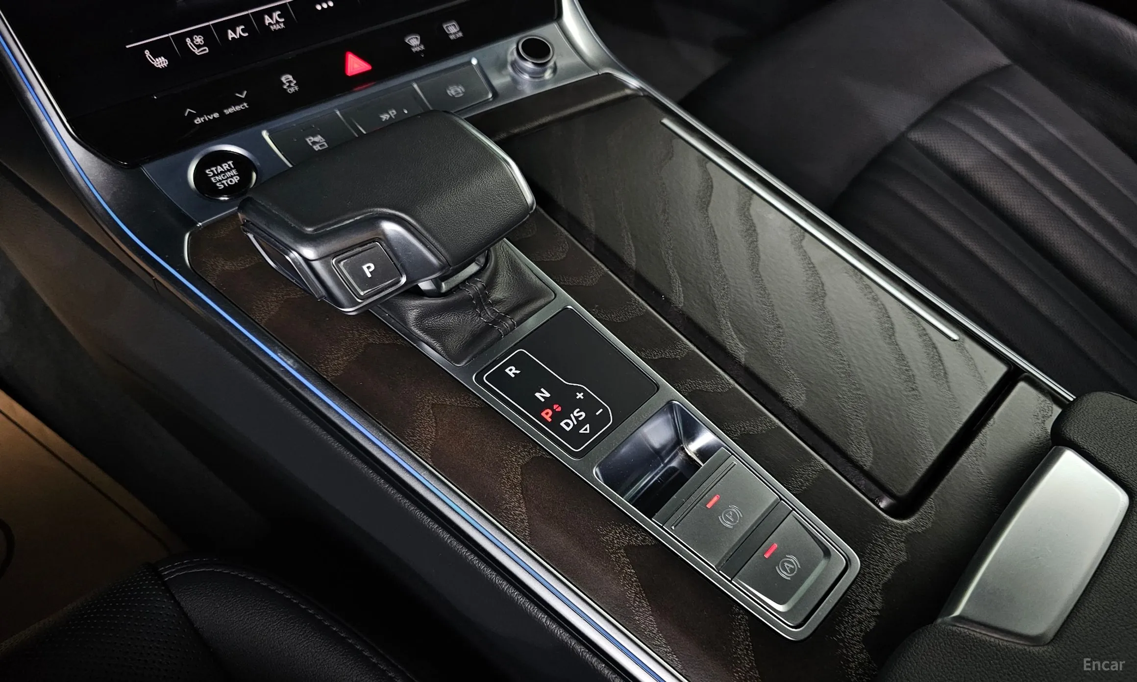 Audi A6 (C8) превью 9