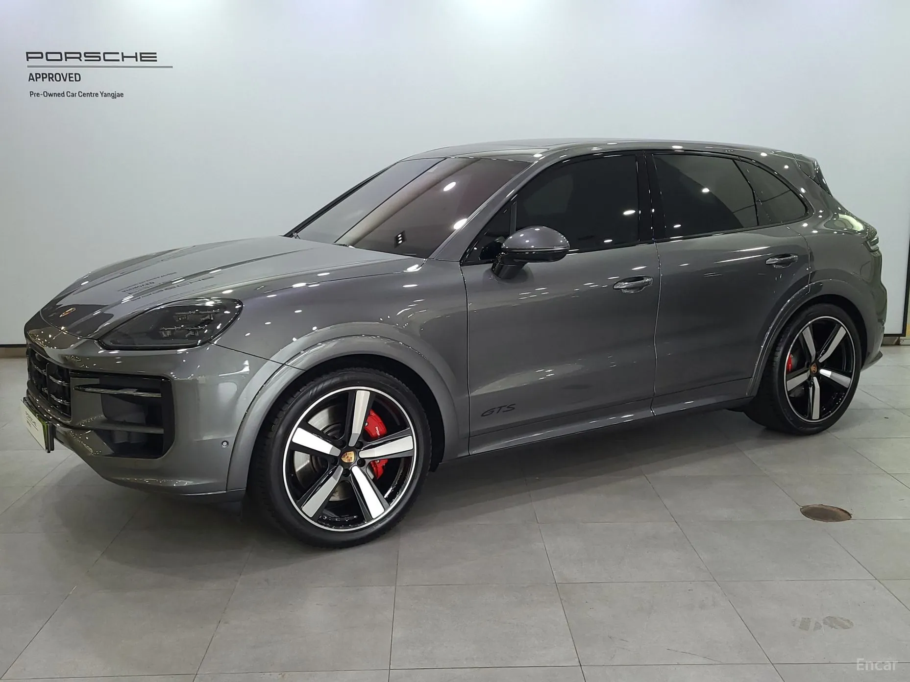 Porsche Cayenne (PO536)