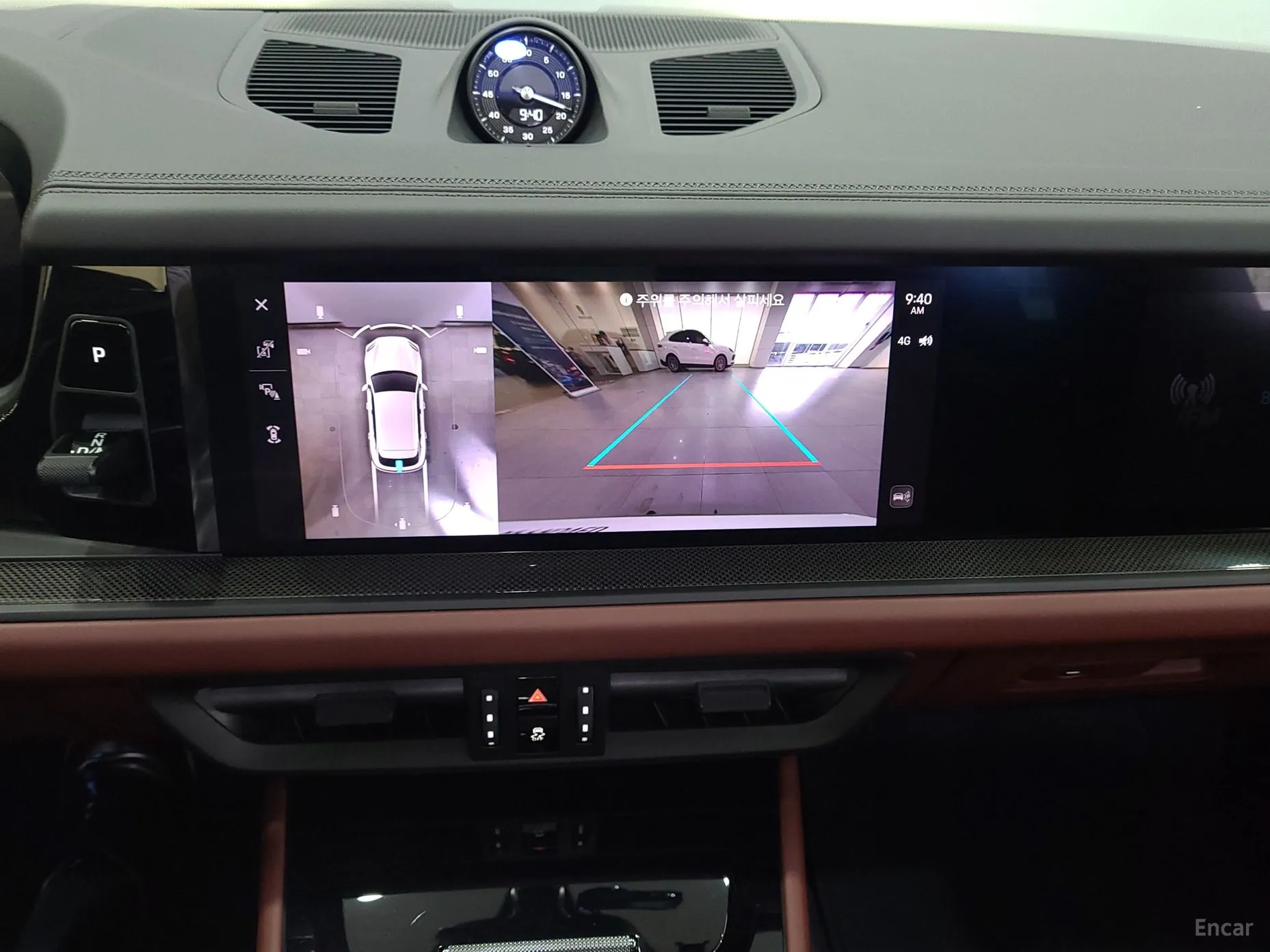 Porsche Cayenne (PO536) превью 11