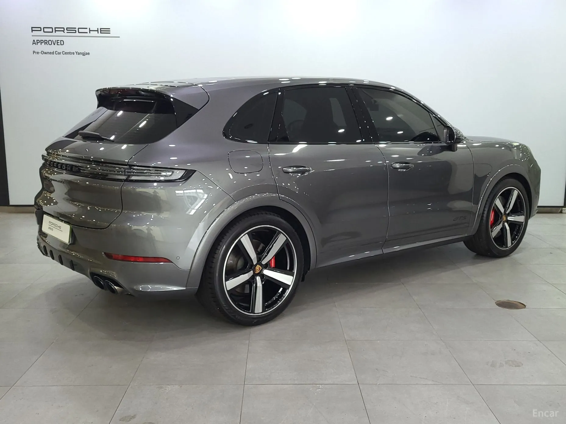 Porsche Cayenne (PO536)