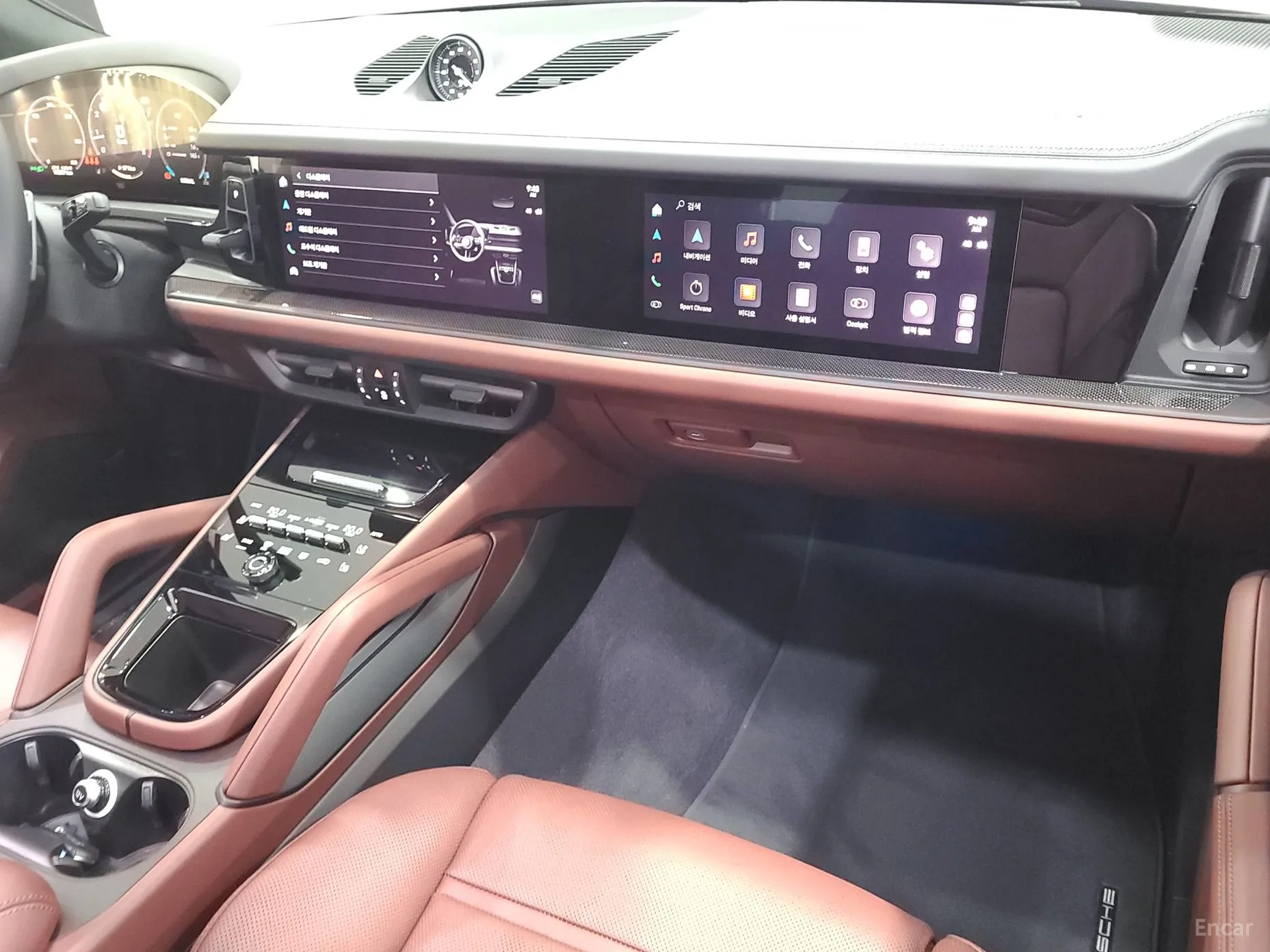 Porsche Cayenne (PO536) превью 18