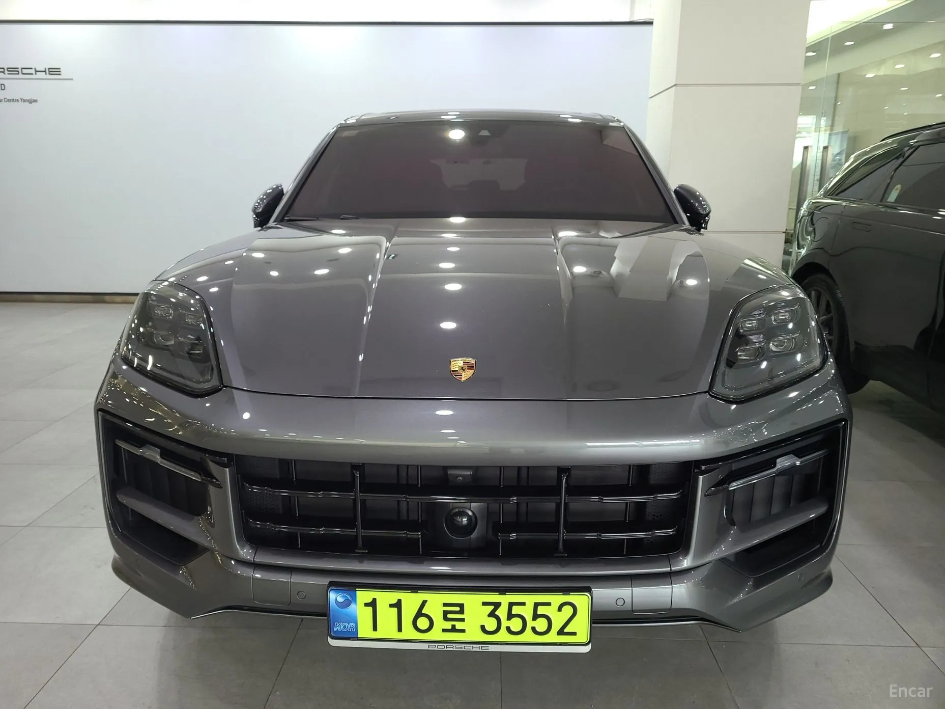 Porsche Cayenne (PO536) превью 20