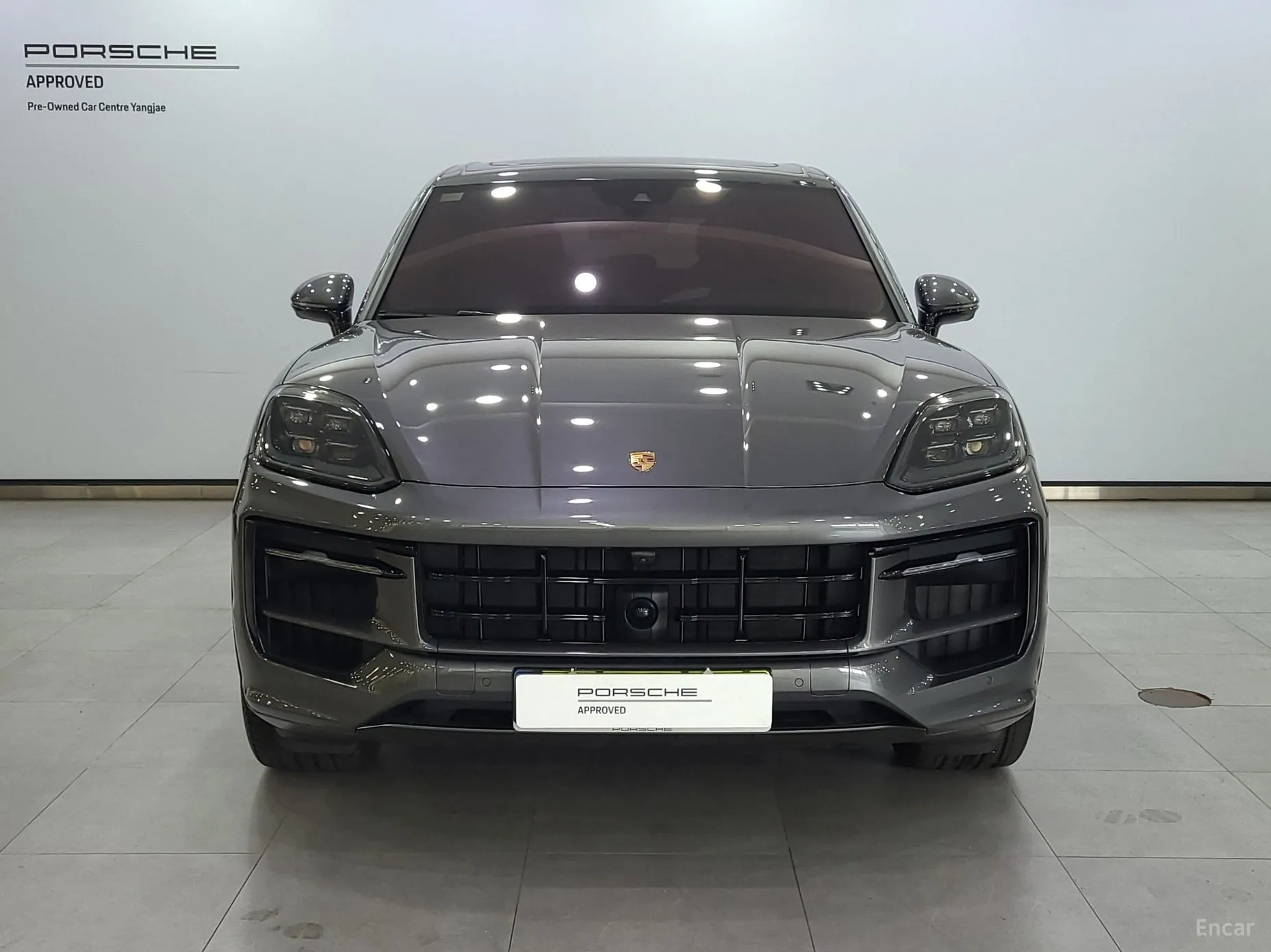 Porsche Cayenne (PO536) превью 3