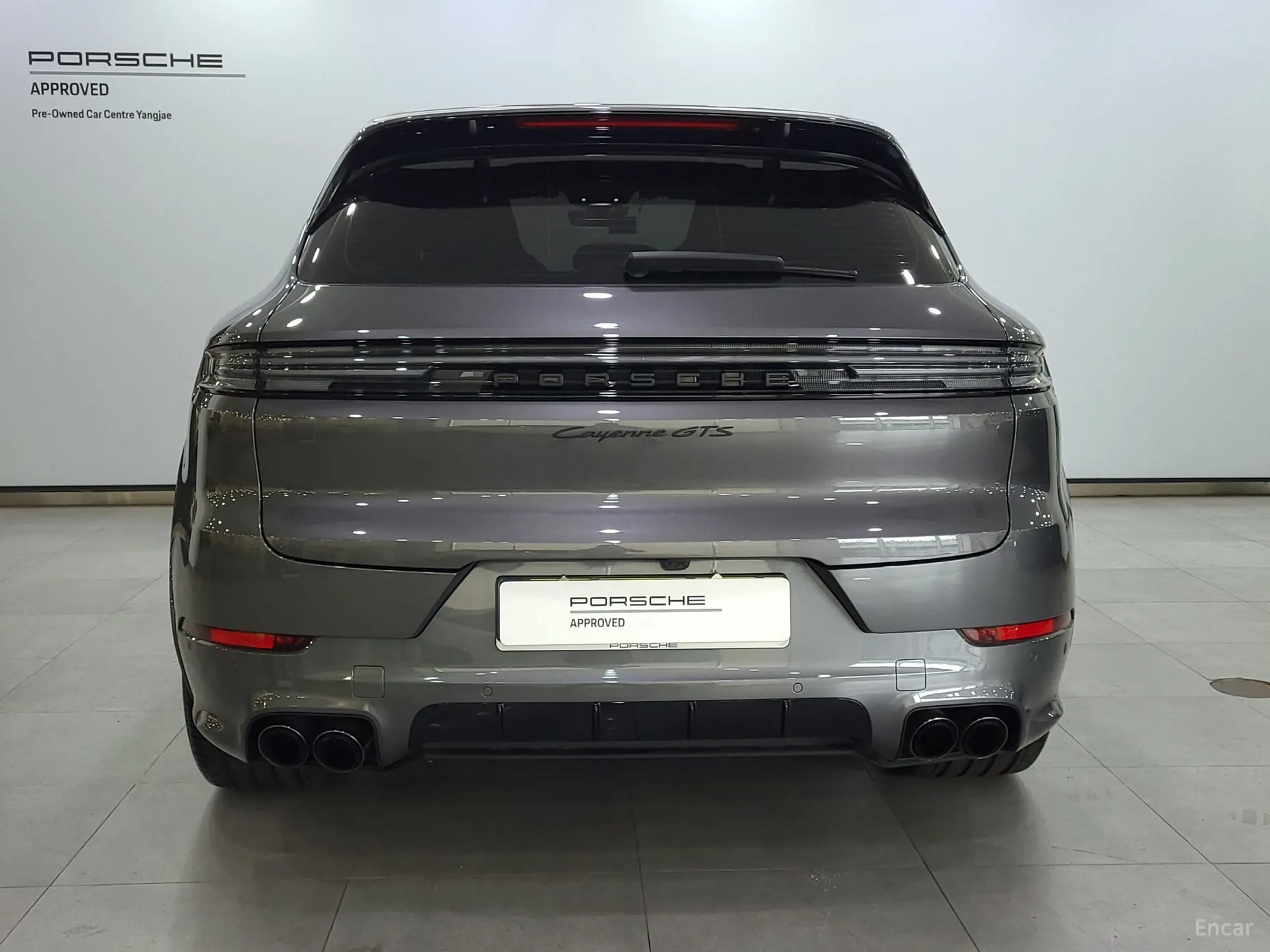 Porsche Cayenne (PO536) превью 4