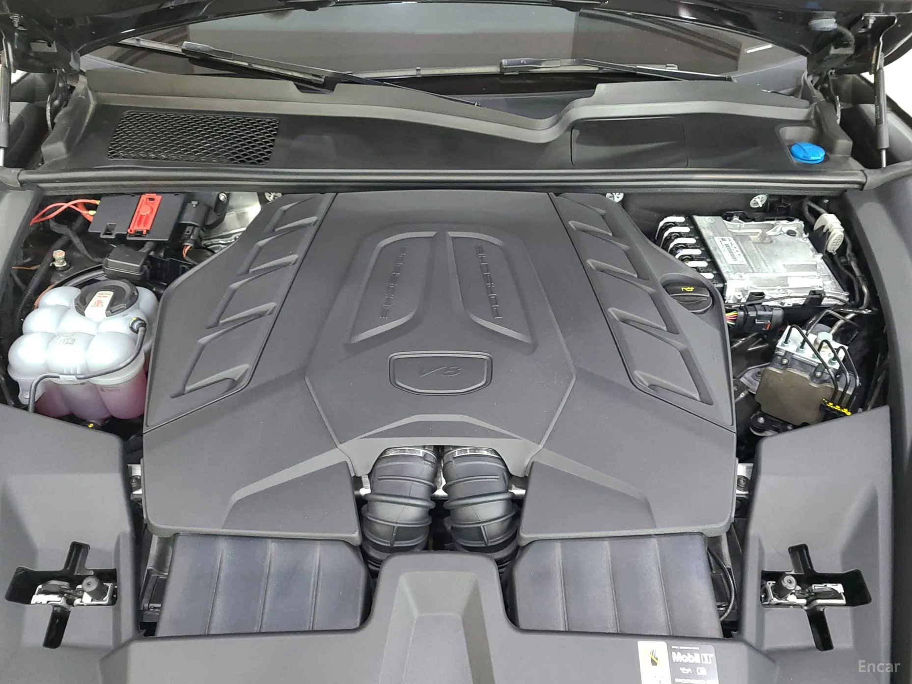 Porsche Cayenne (PO536) превью 6