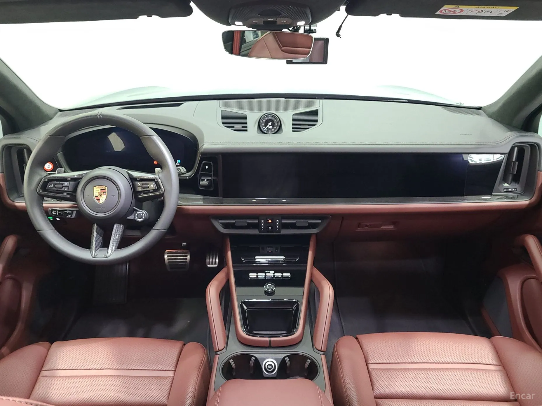 Porsche Cayenne (PO536) превью 7