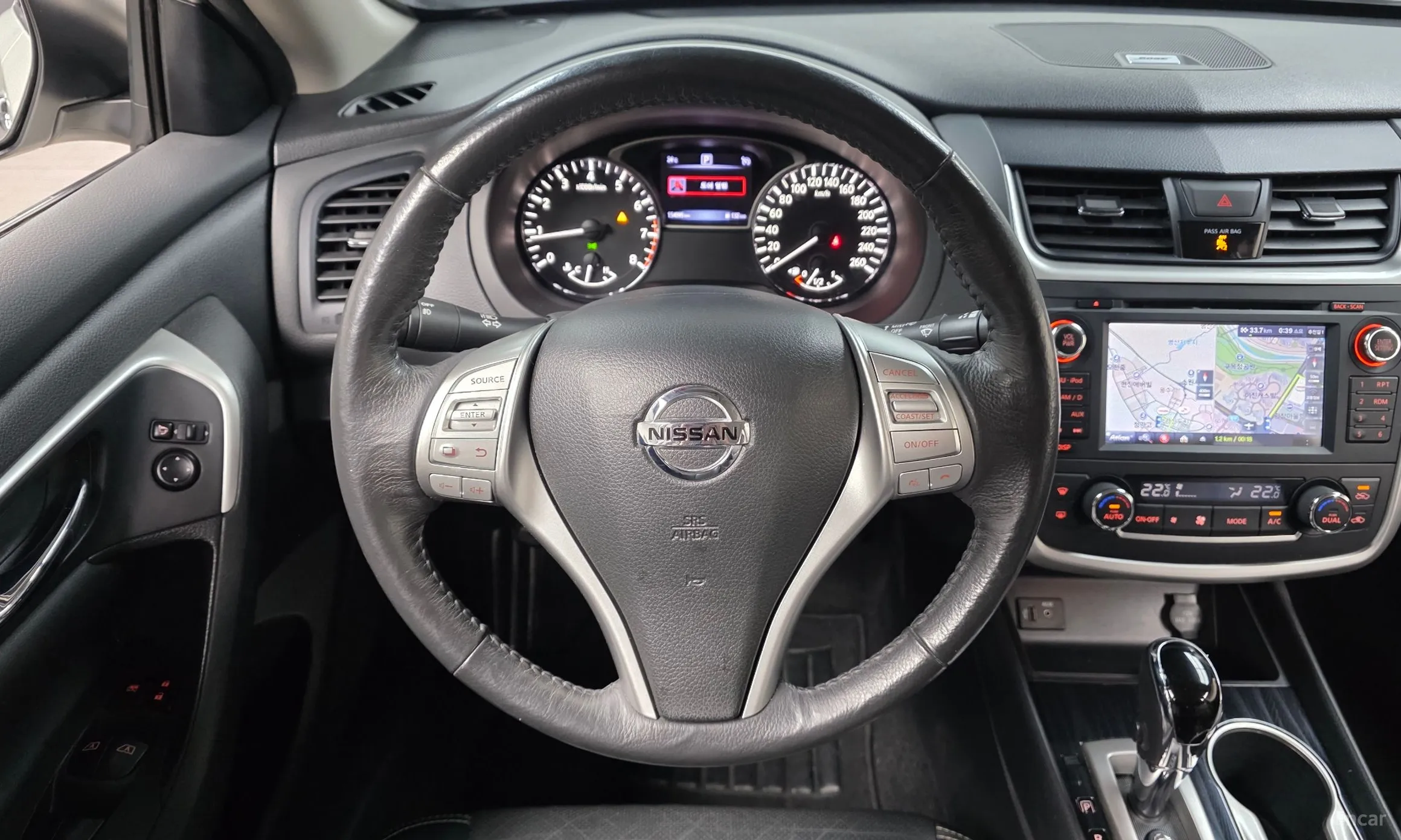 Nissan Altima превью 13