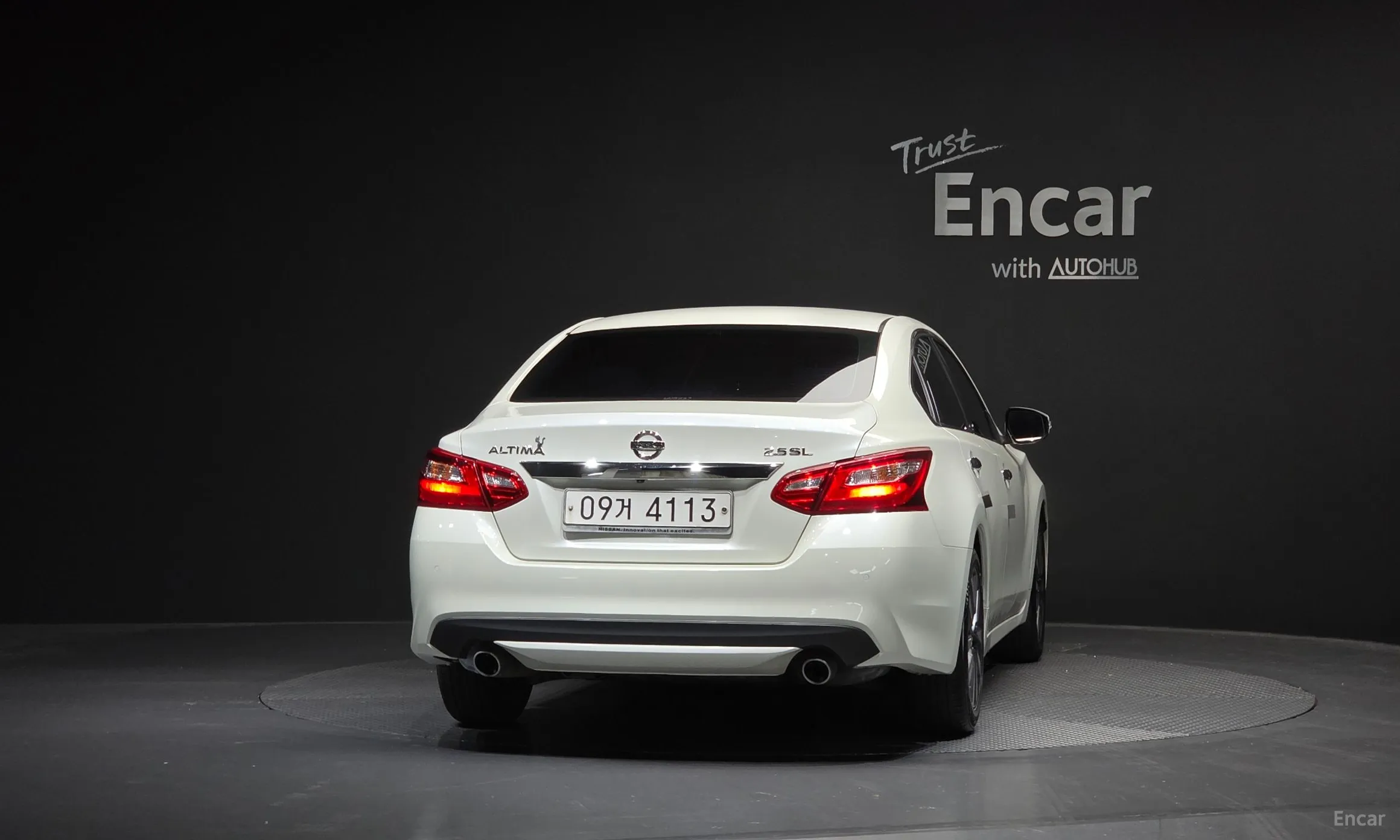 Nissan Altima превью 4