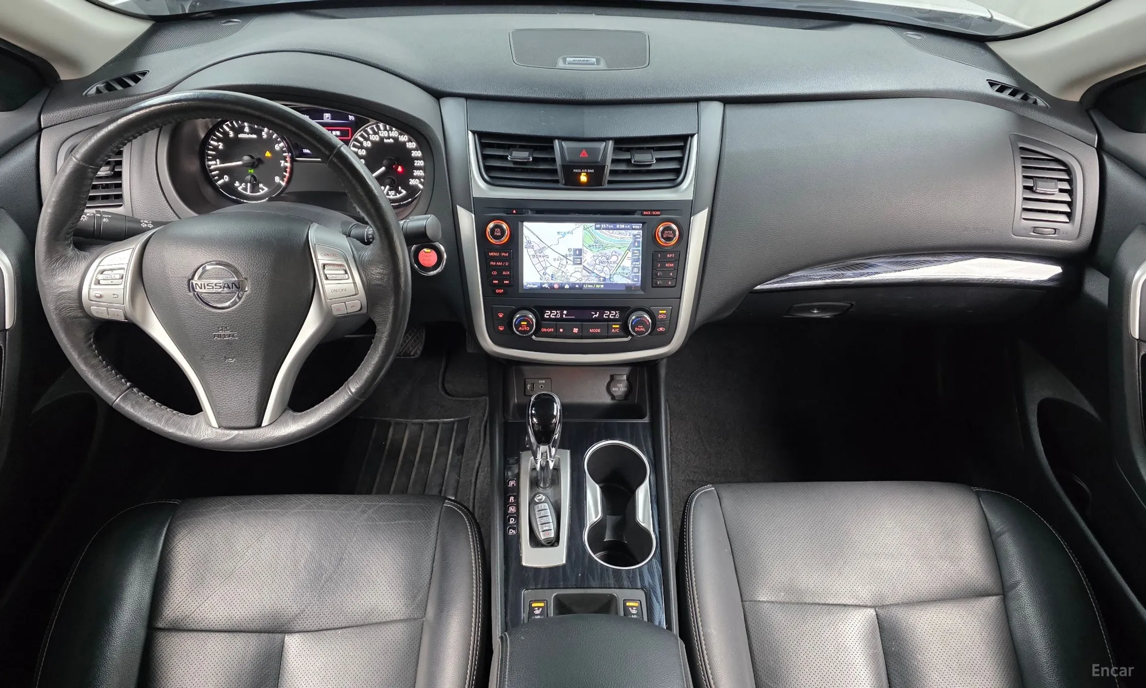 Nissan Altima превью 7