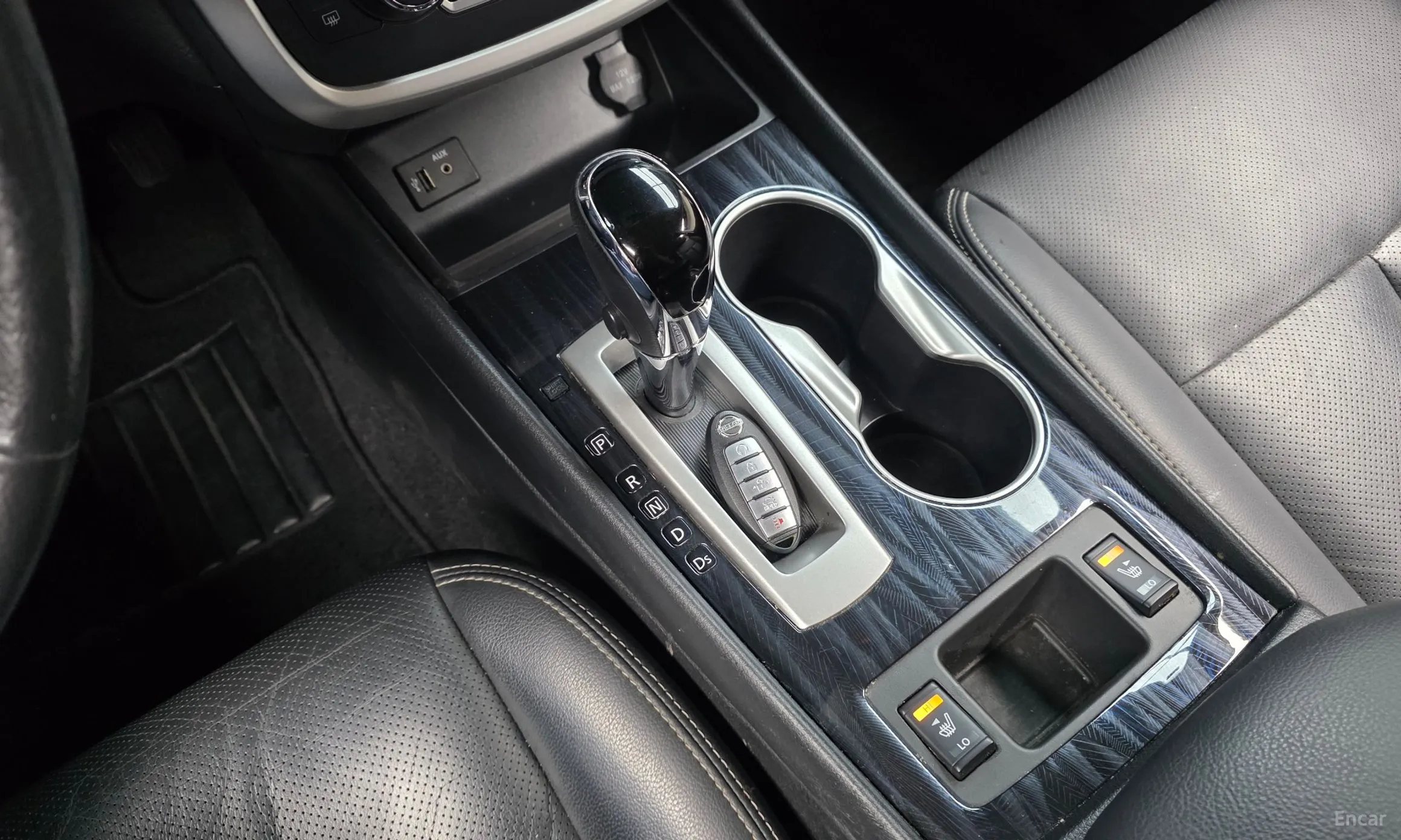 Nissan Altima превью 9