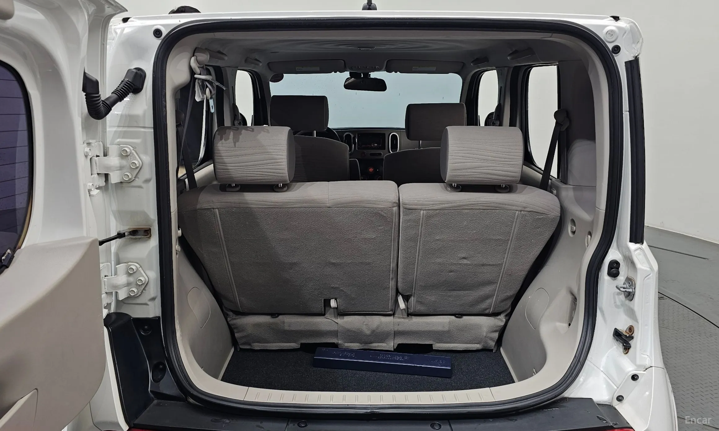 Nissan Cube превью 20