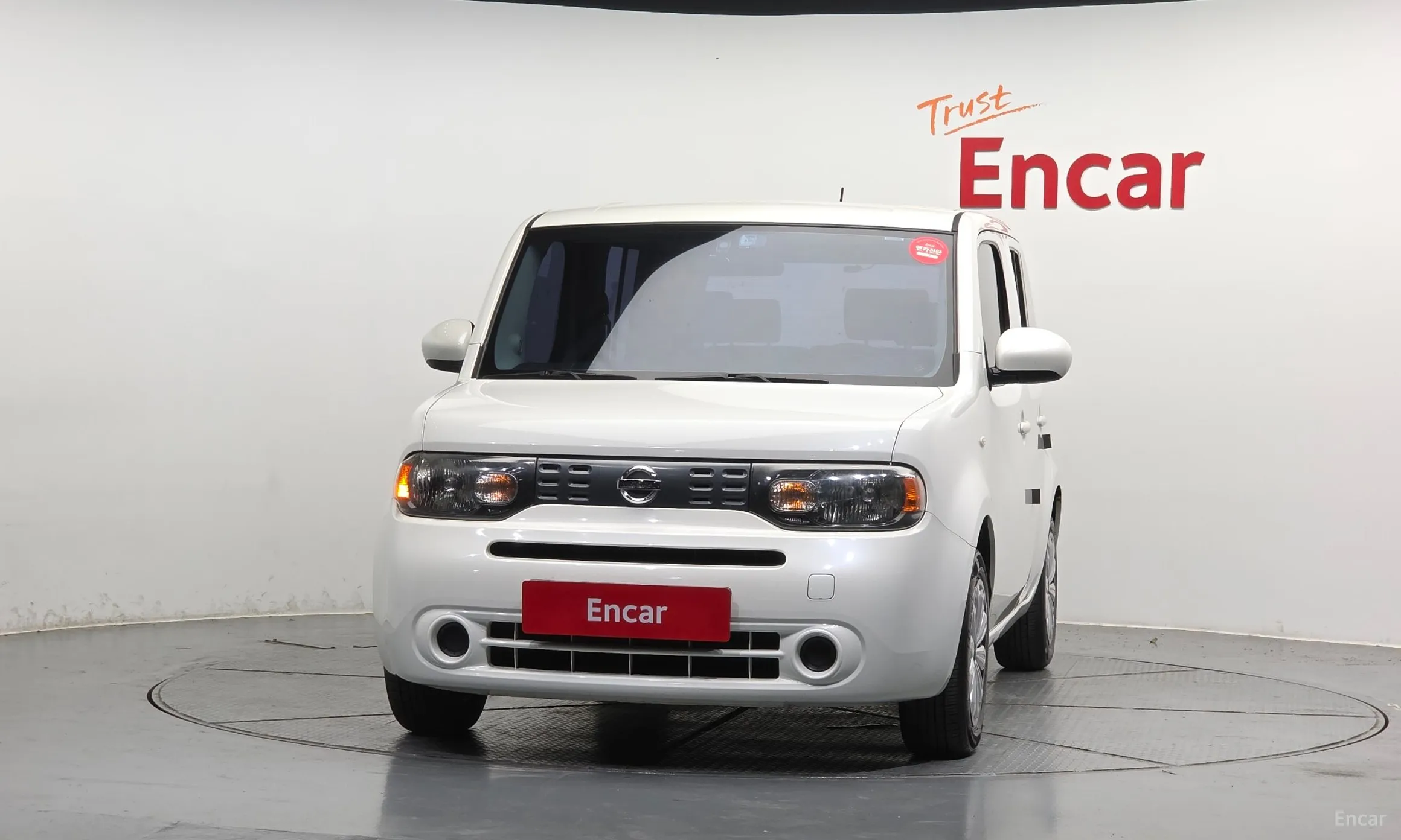 Nissan Cube превью 3