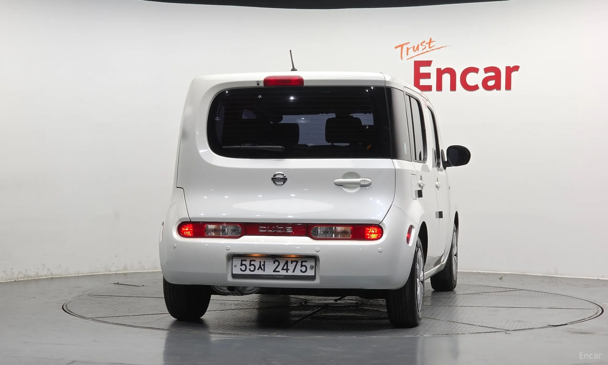 Nissan Cube превью 4