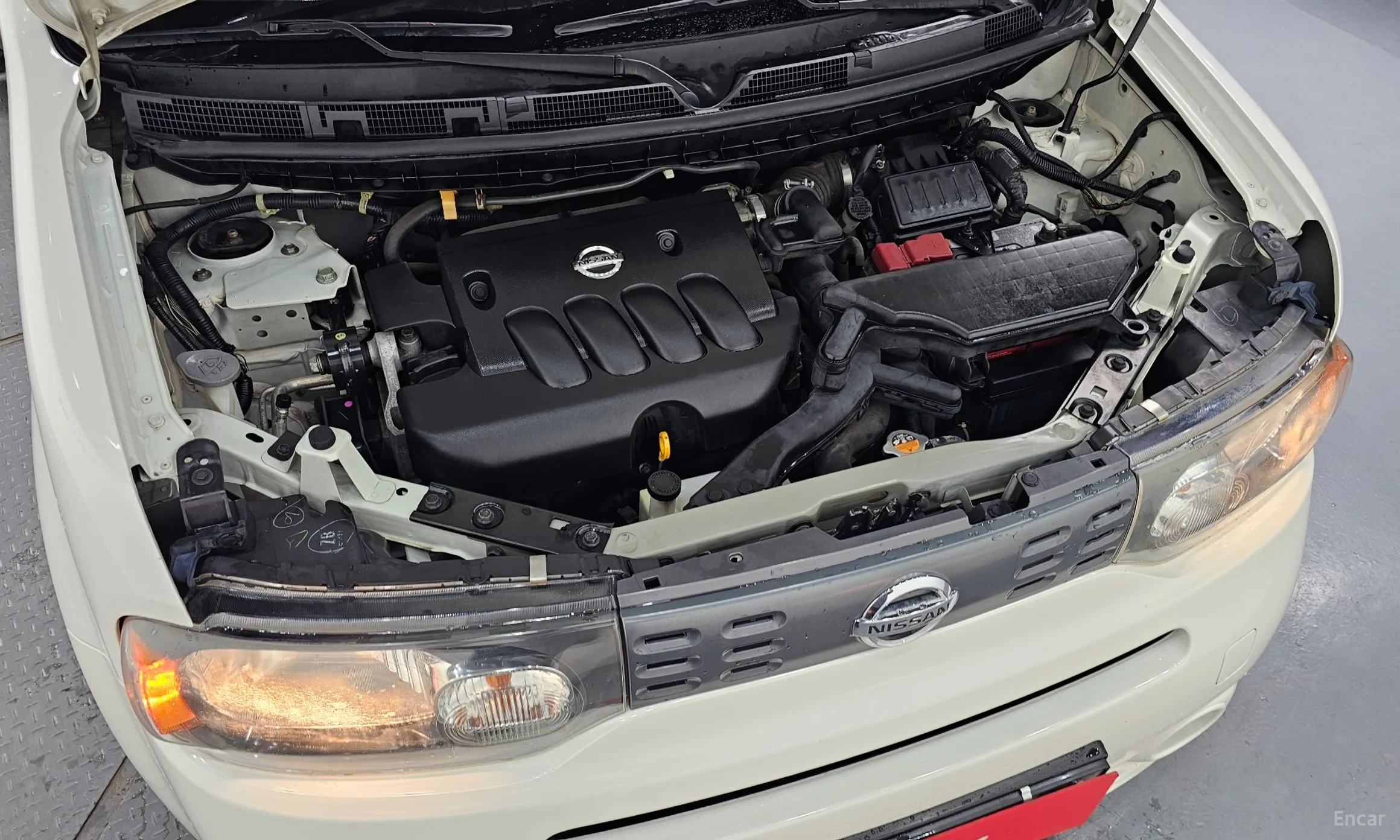 Nissan Cube превью 6