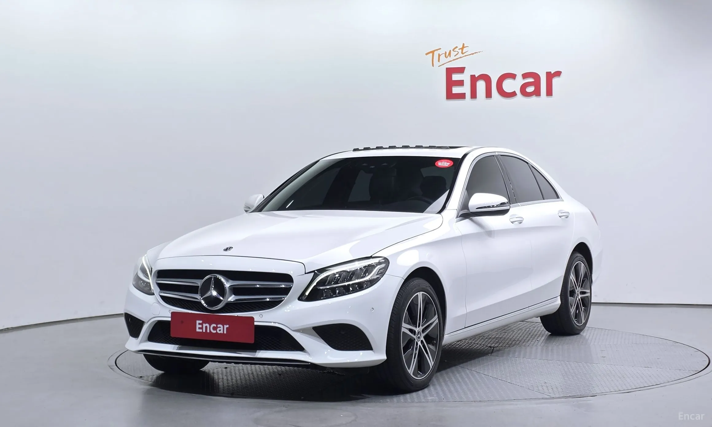 C-Class W205